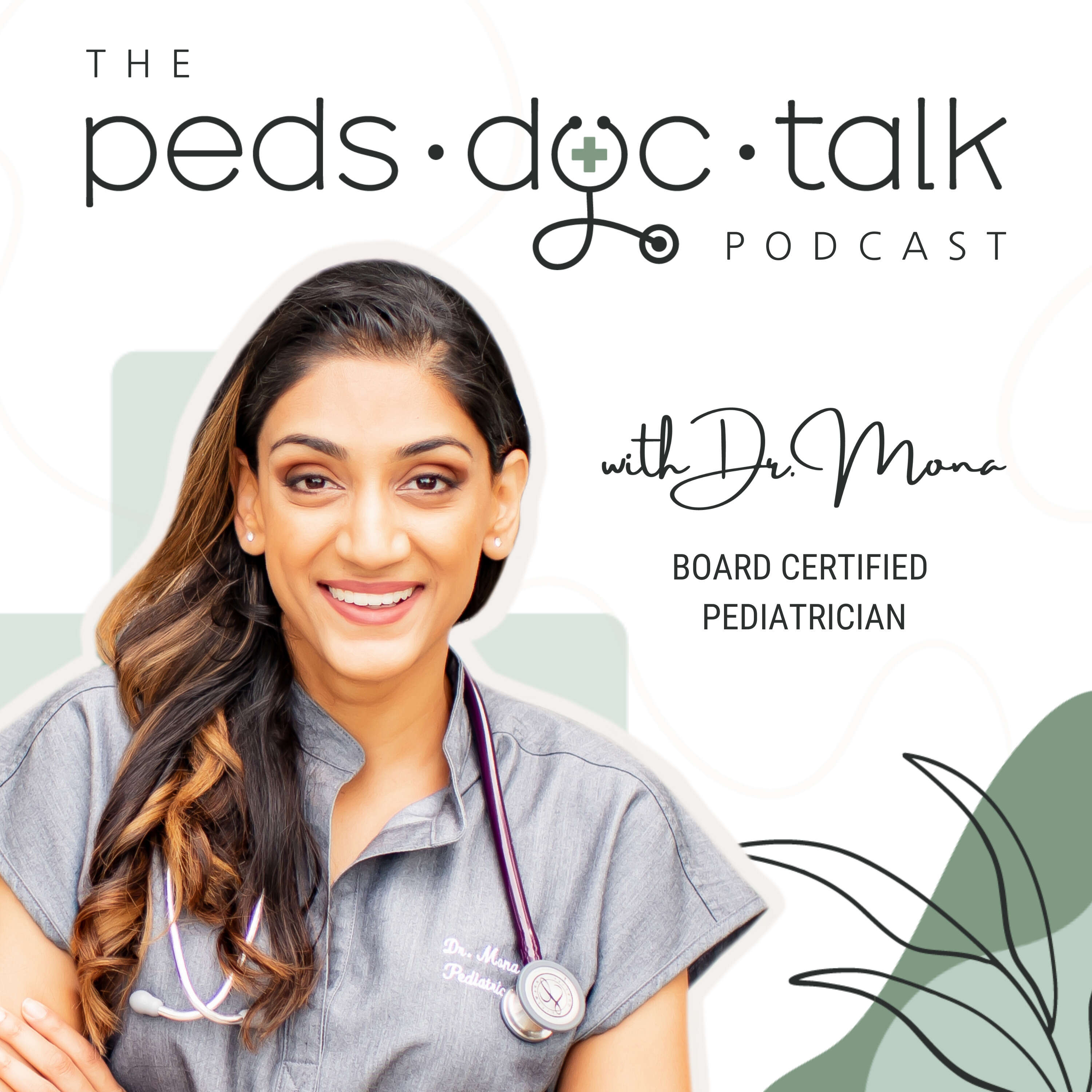 The PedsDocTalk Podcast 