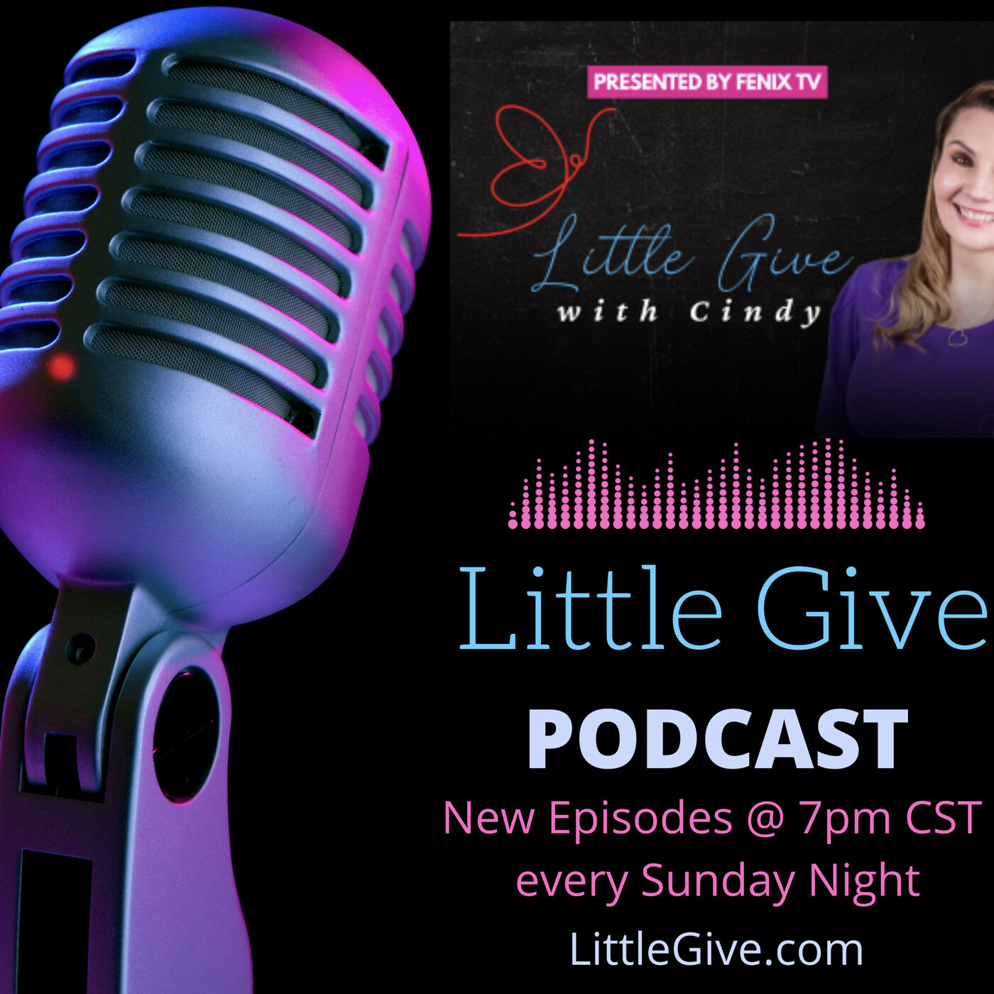 “Little Give” Podcast 