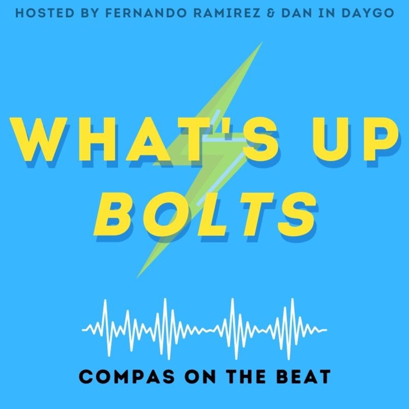 What's Up Bolts: A show about the L.A. Chargers 