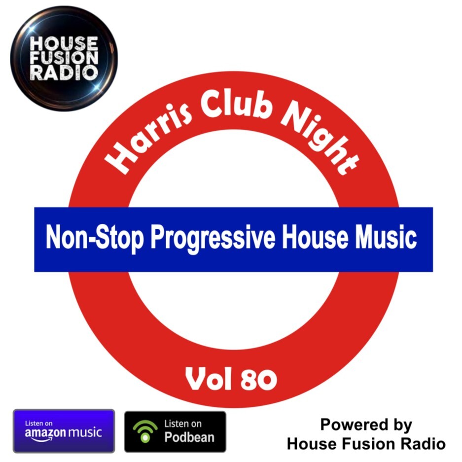 Mixtape Power Broadcast: Harris Club Night vol 80