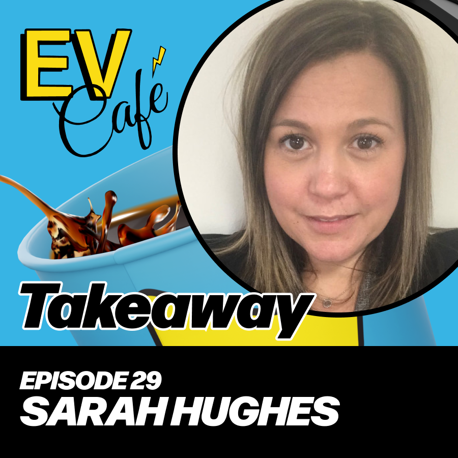 ⁣Sarah Hughes: Navigating Wellness in the Automotive World