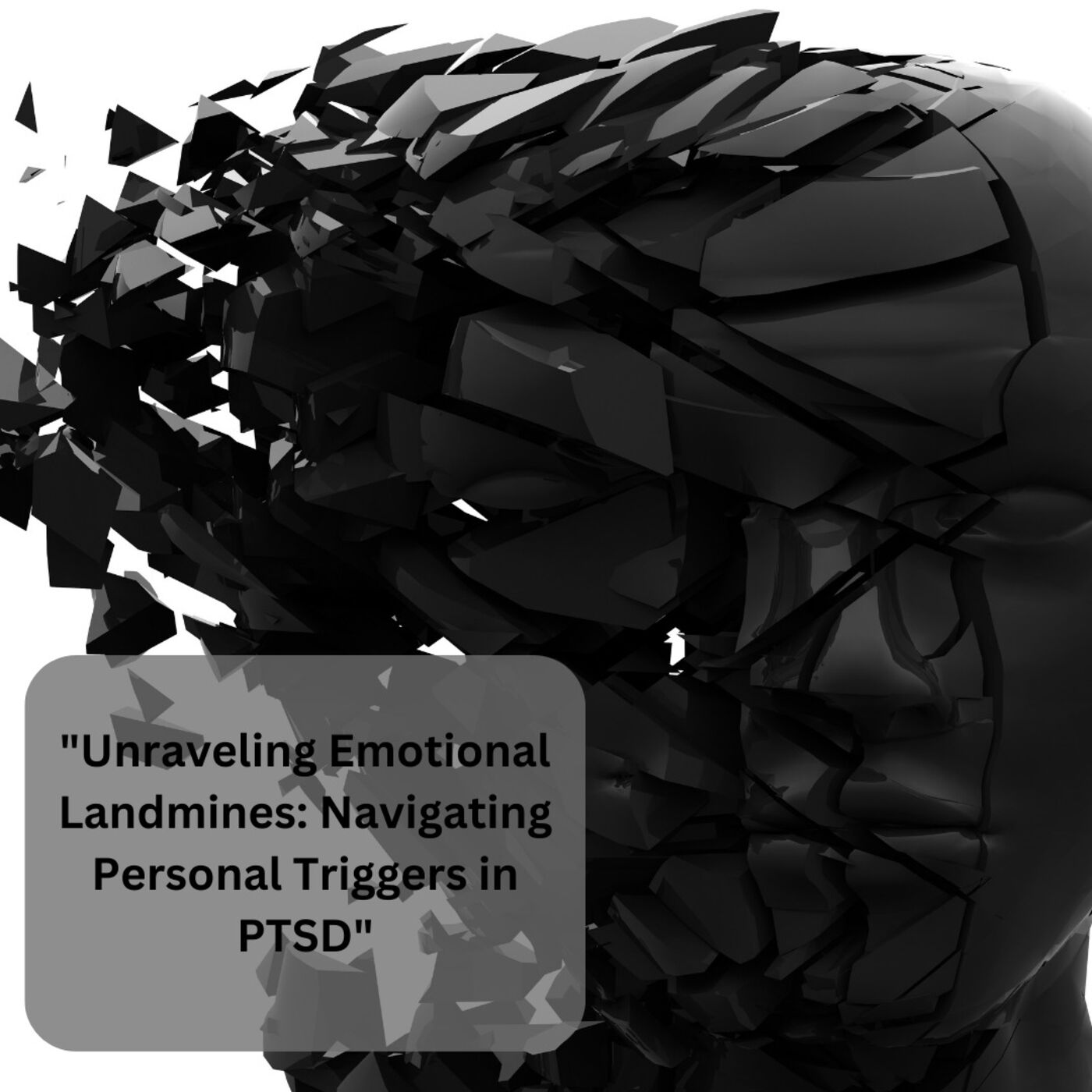 ⁣Unraveling Emotional Landmines: Navigating Personal Triggers in PTSD