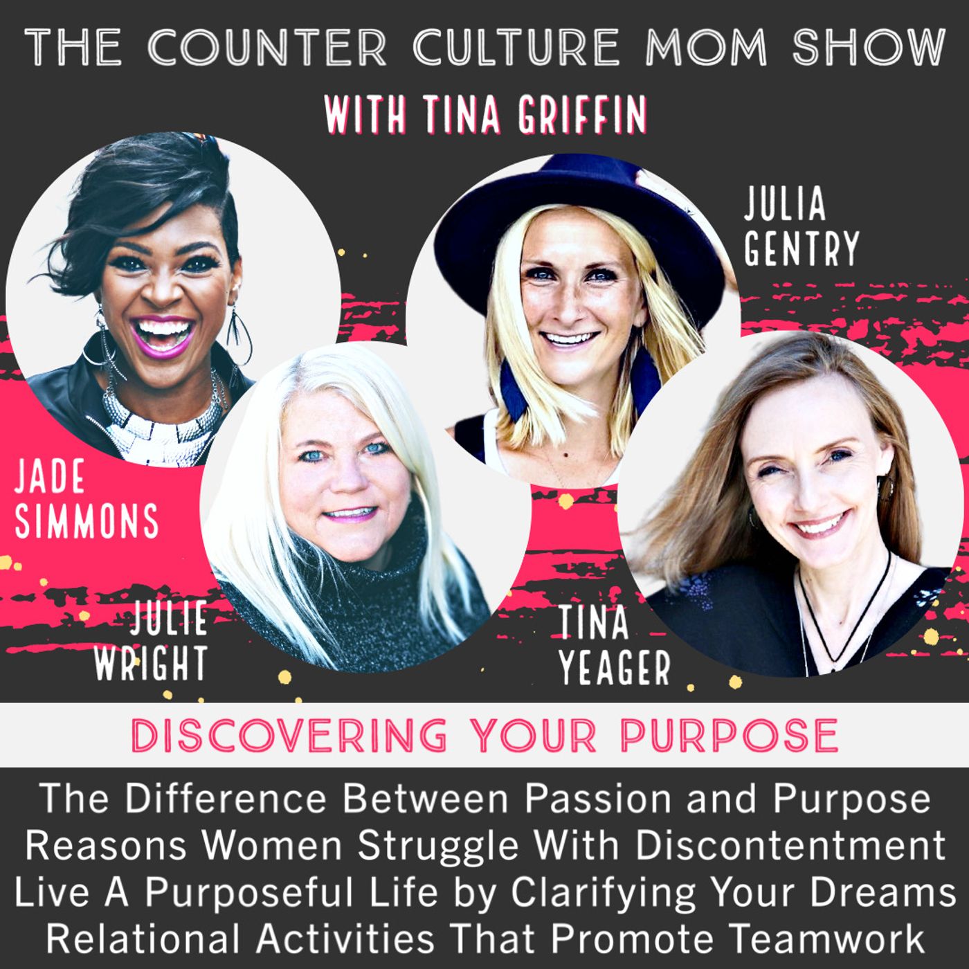 Live A Purposeful Life by Clarifying, Obtaining, and Sustaining Your Dreams - Julia Gentry