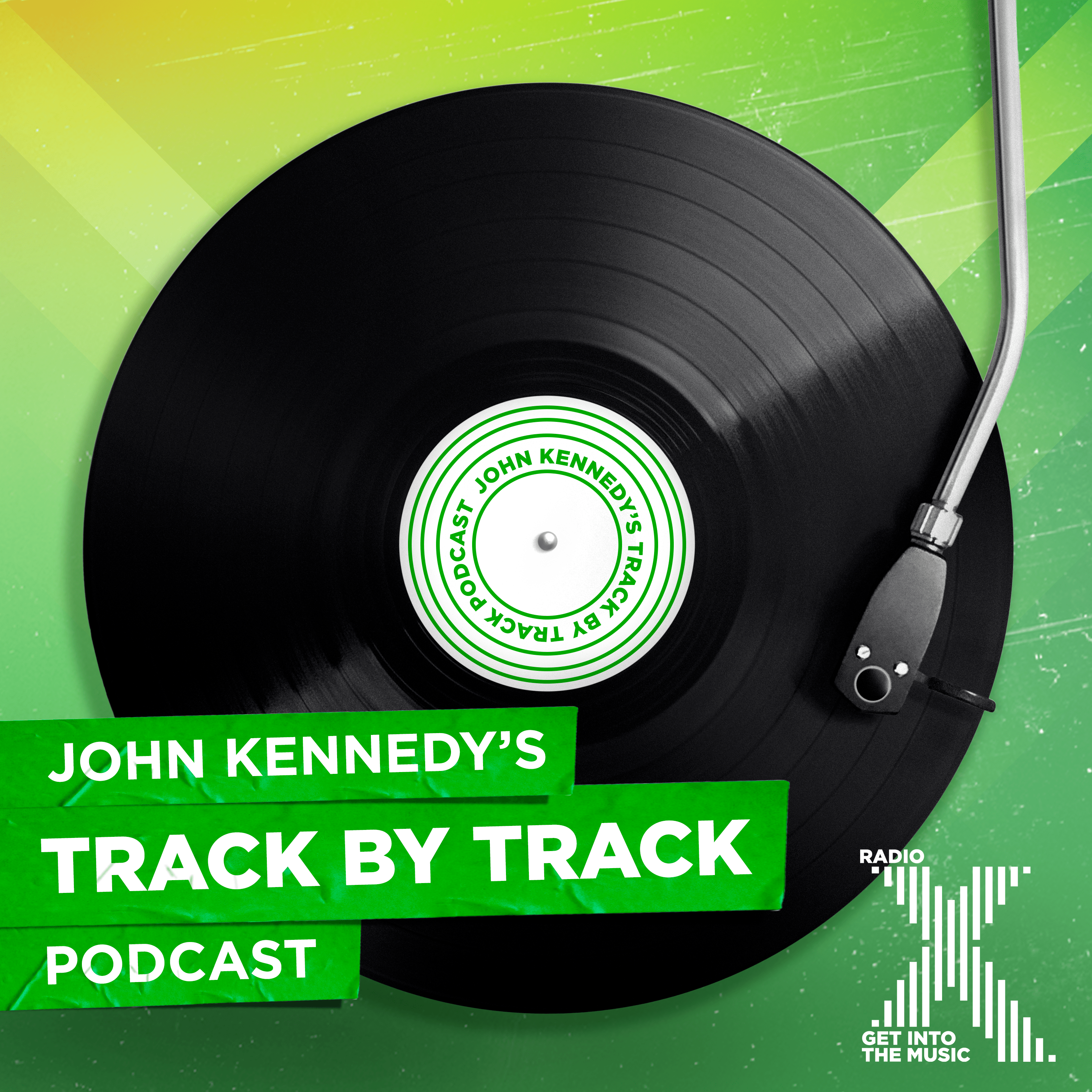 John Kennedy's Track by Track Podcast 