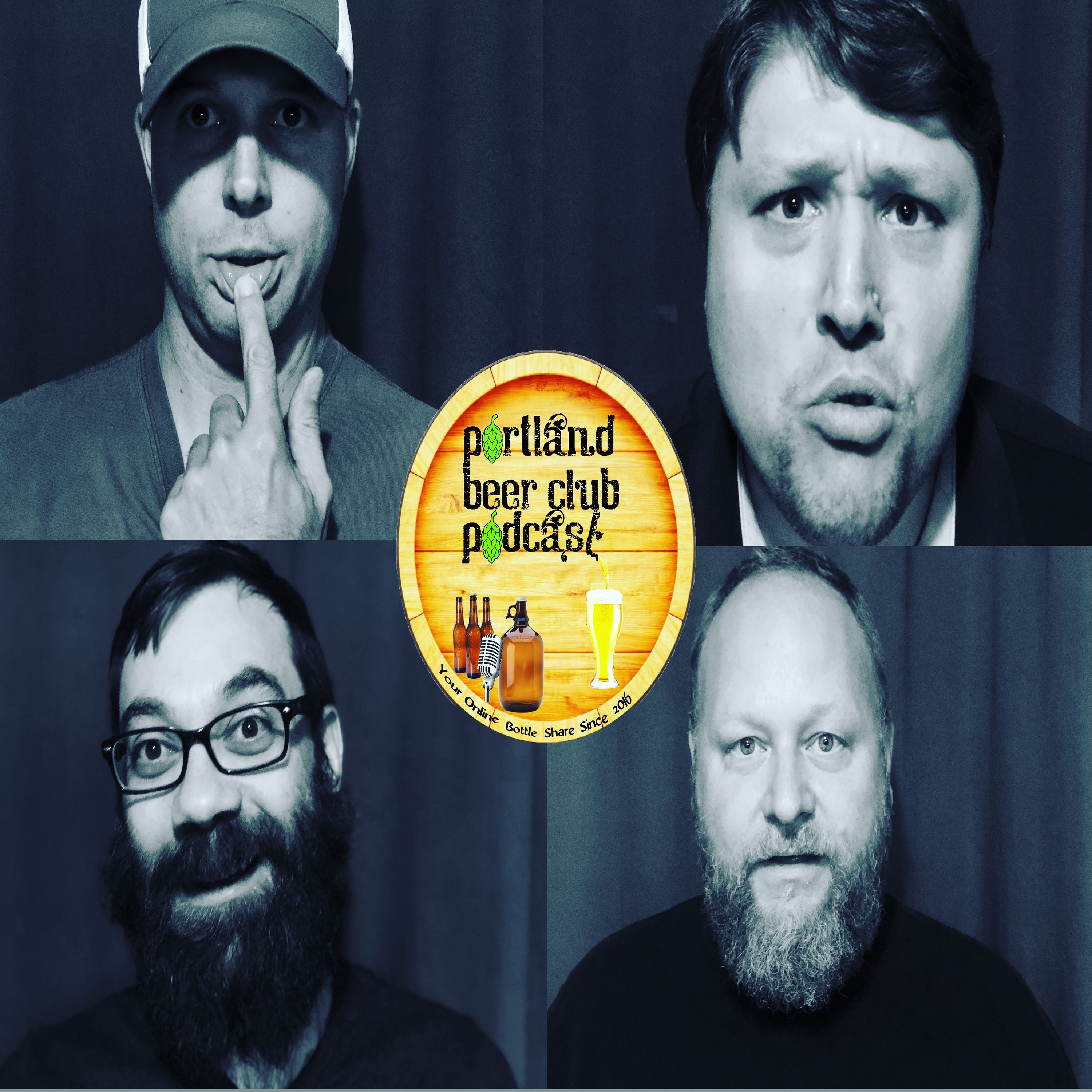 Portland Beer Club Podcast 