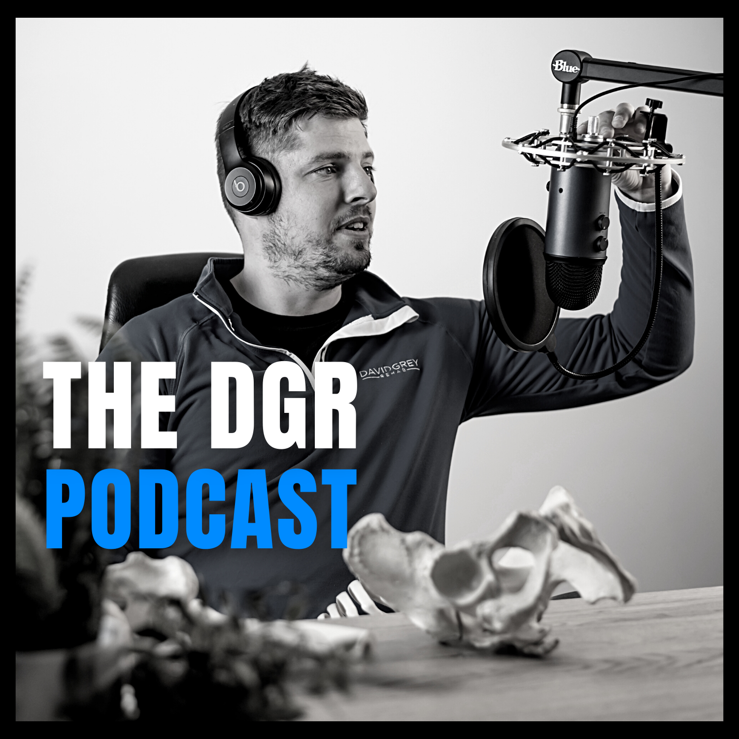 THE DGR PODCAST 