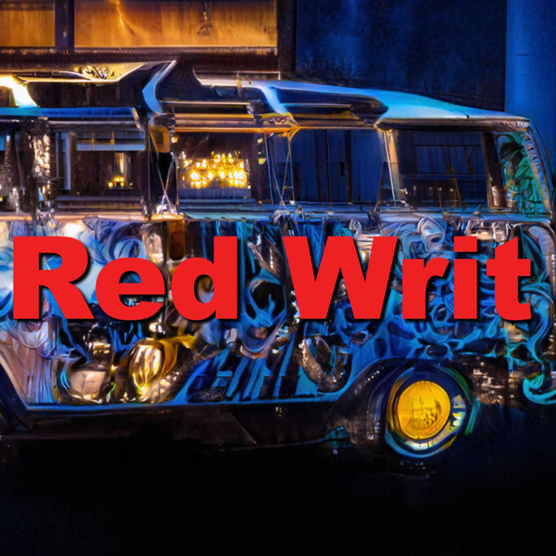 009-1 The Red Writ (Vanguards & Vixens) DreadLore – RPG Horror/Investigation - 9/04/23