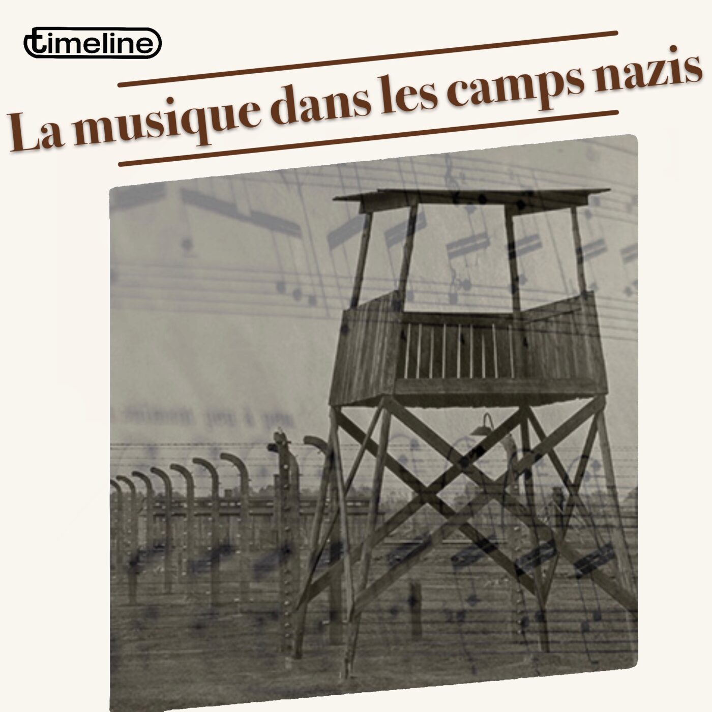 ⁣5.000 ans d'Histoire / La musique dans les camps nazis - Partie 3/6