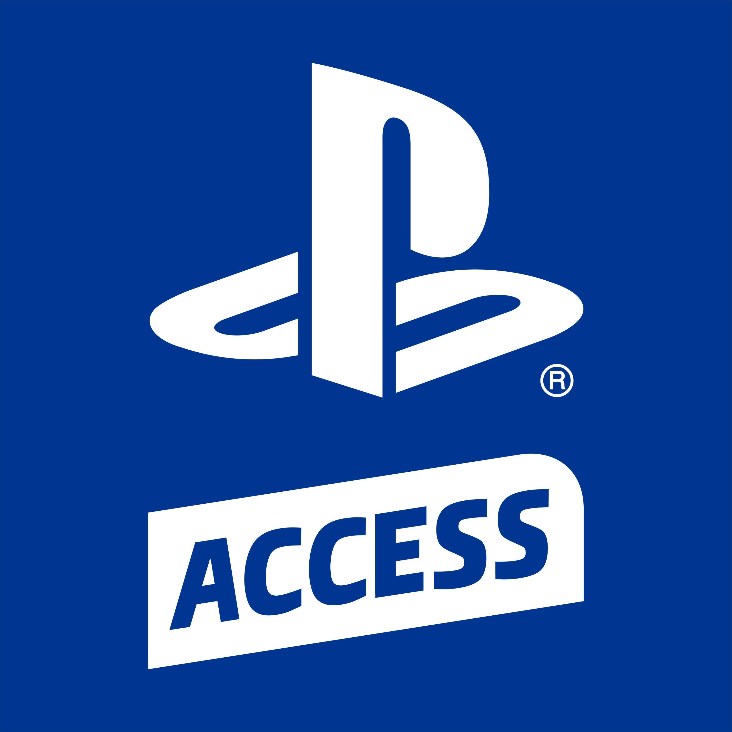 PlayStation Access 