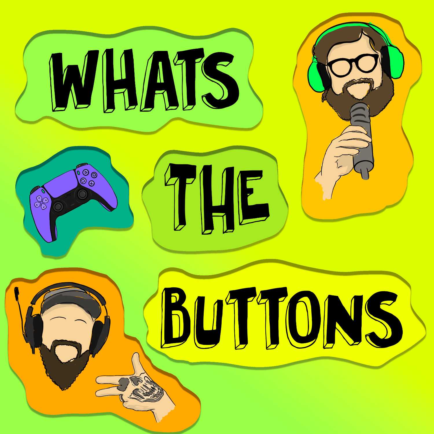 Whats the Buttons 