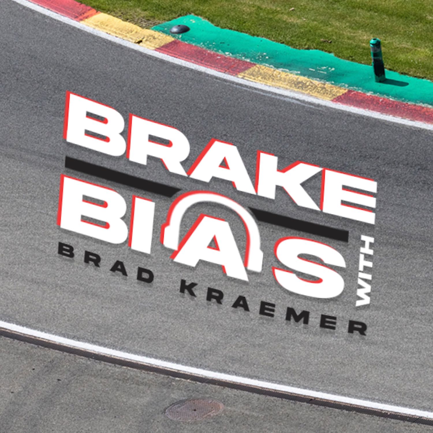 Brake Bias - A Canadian Formula One Podcast 