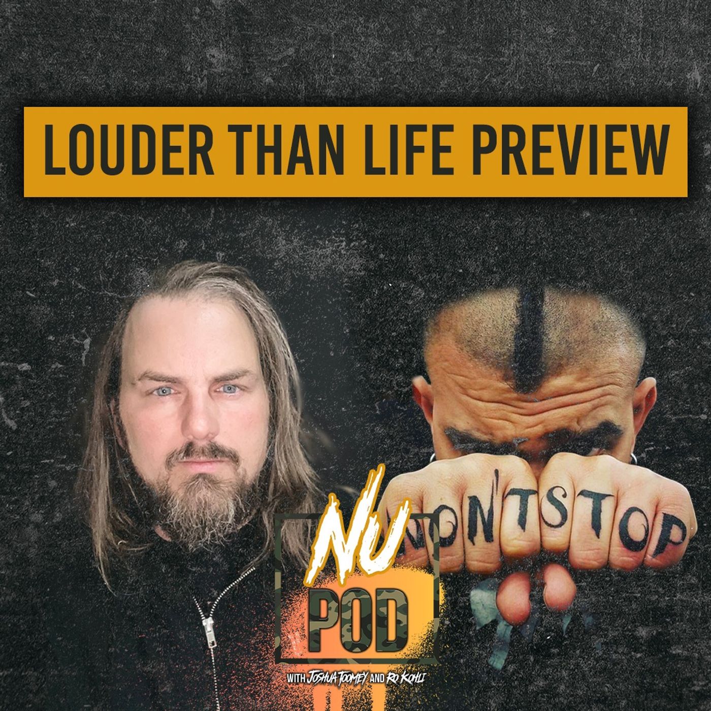 Louder Than Life Preview and Ro's Pantera Review