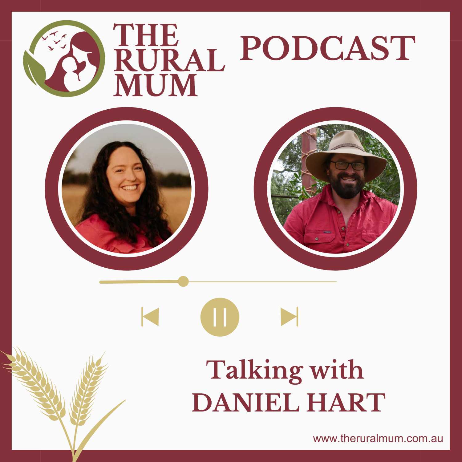 ⁣Love Takes Flight: Dan's Journey to Marry an Emu Farmer near the Warrumbungle National Park