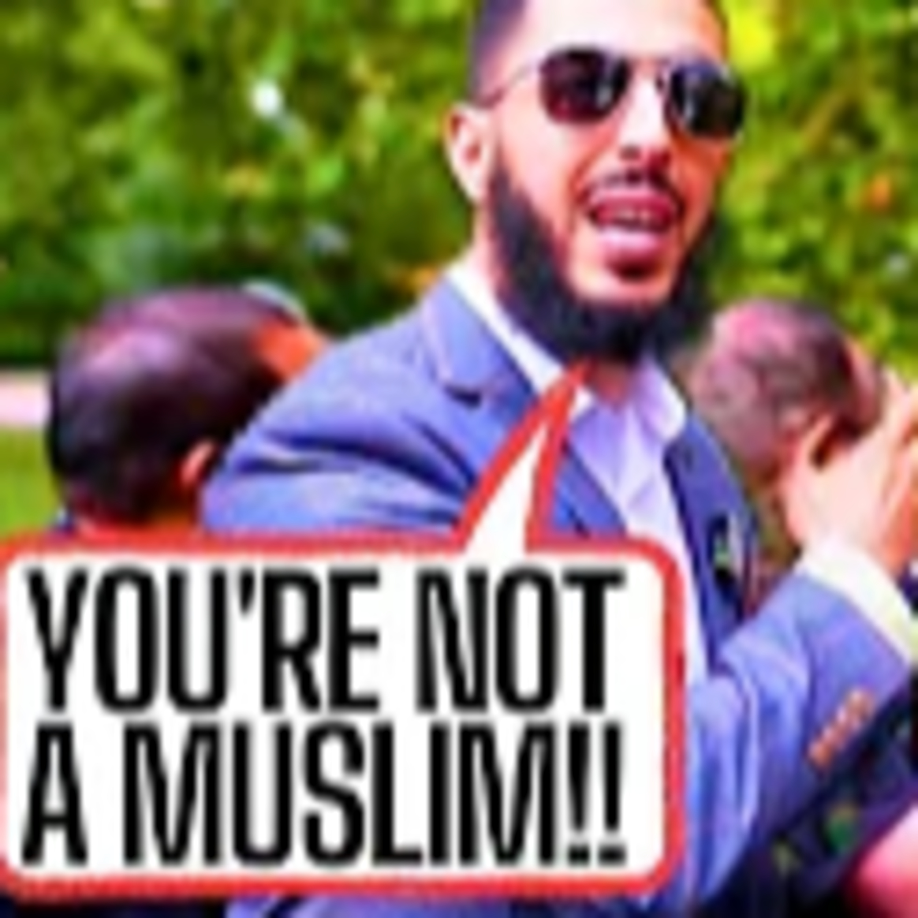 ⁣Leo Muhammad VS Ali Dawah: MUSLIM DEBATES NATION OF ISLAM MEMBER! (All Is Mind)