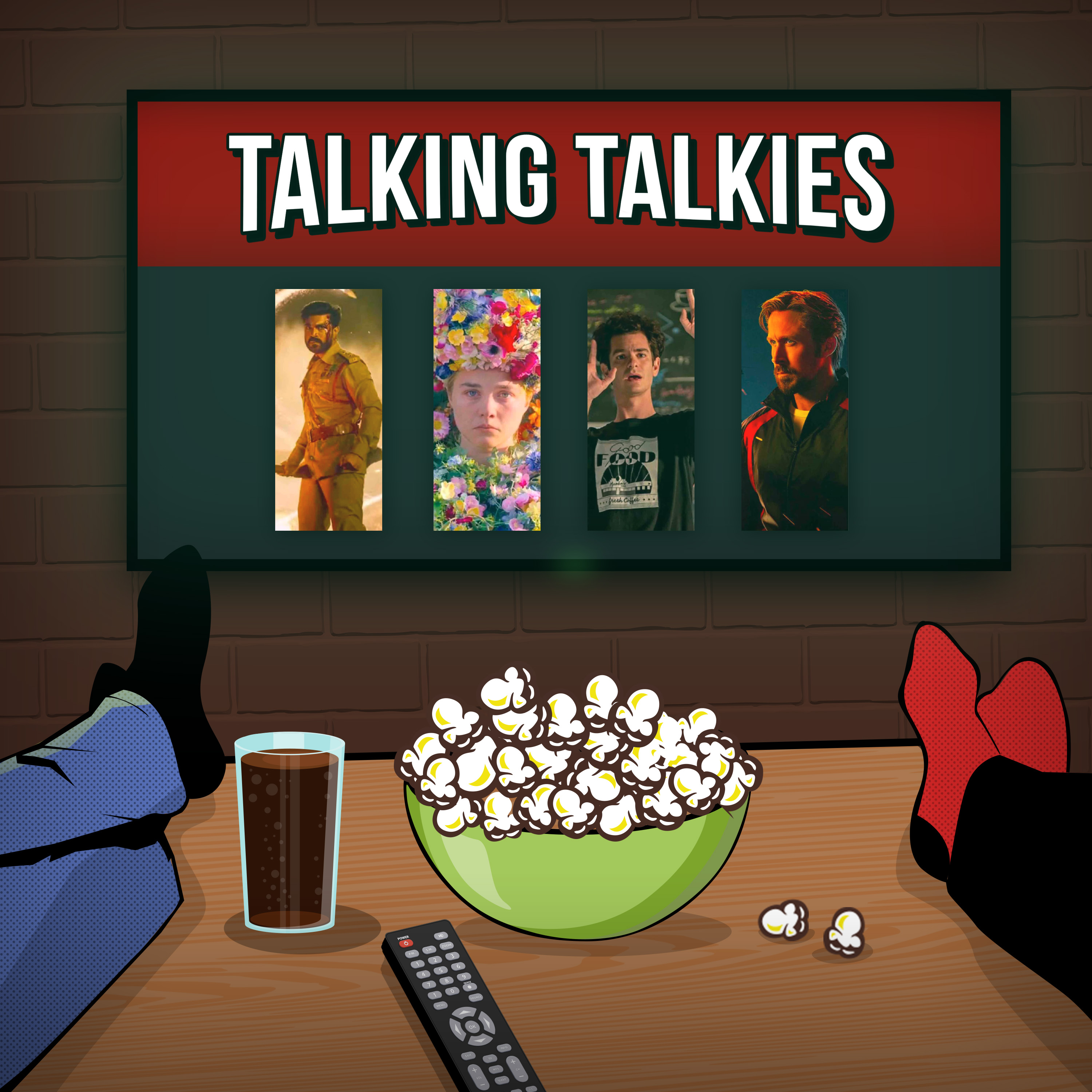 Talking Talkies 