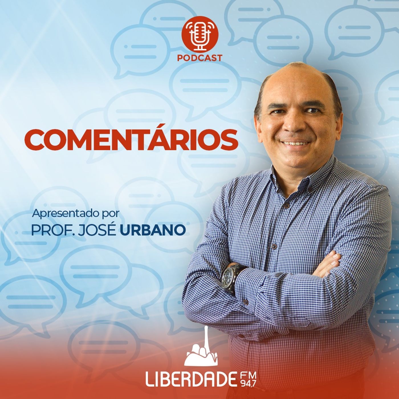 Comentários do Prof. José Urbano 