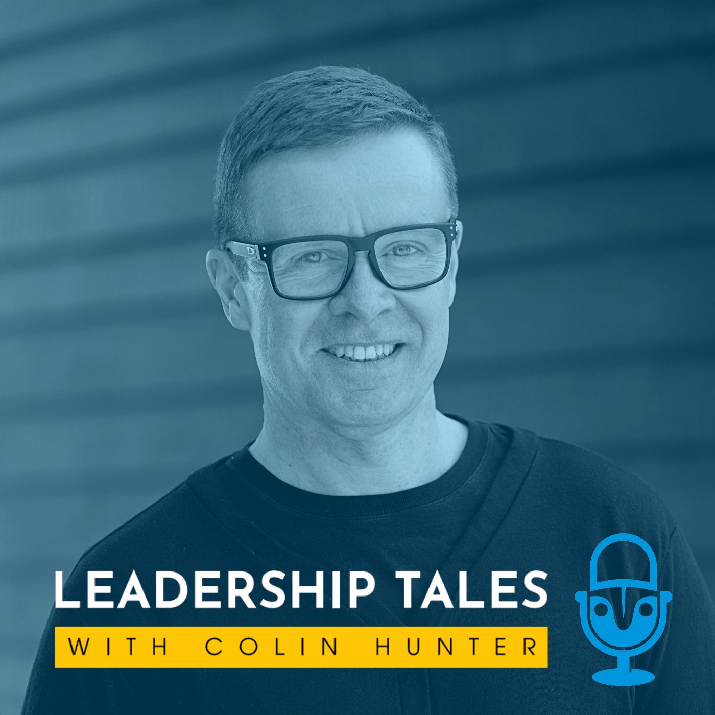 The Leadership Tales Podcast with Colin Hunter 