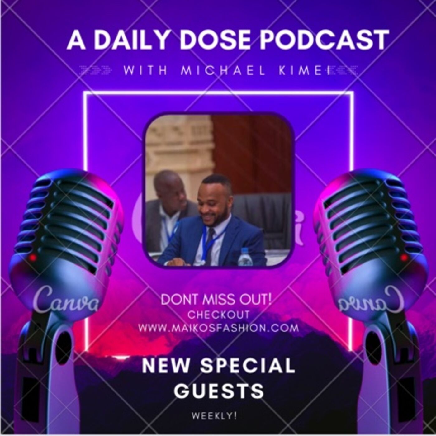 A Daily Dose Podcast - Episode 1