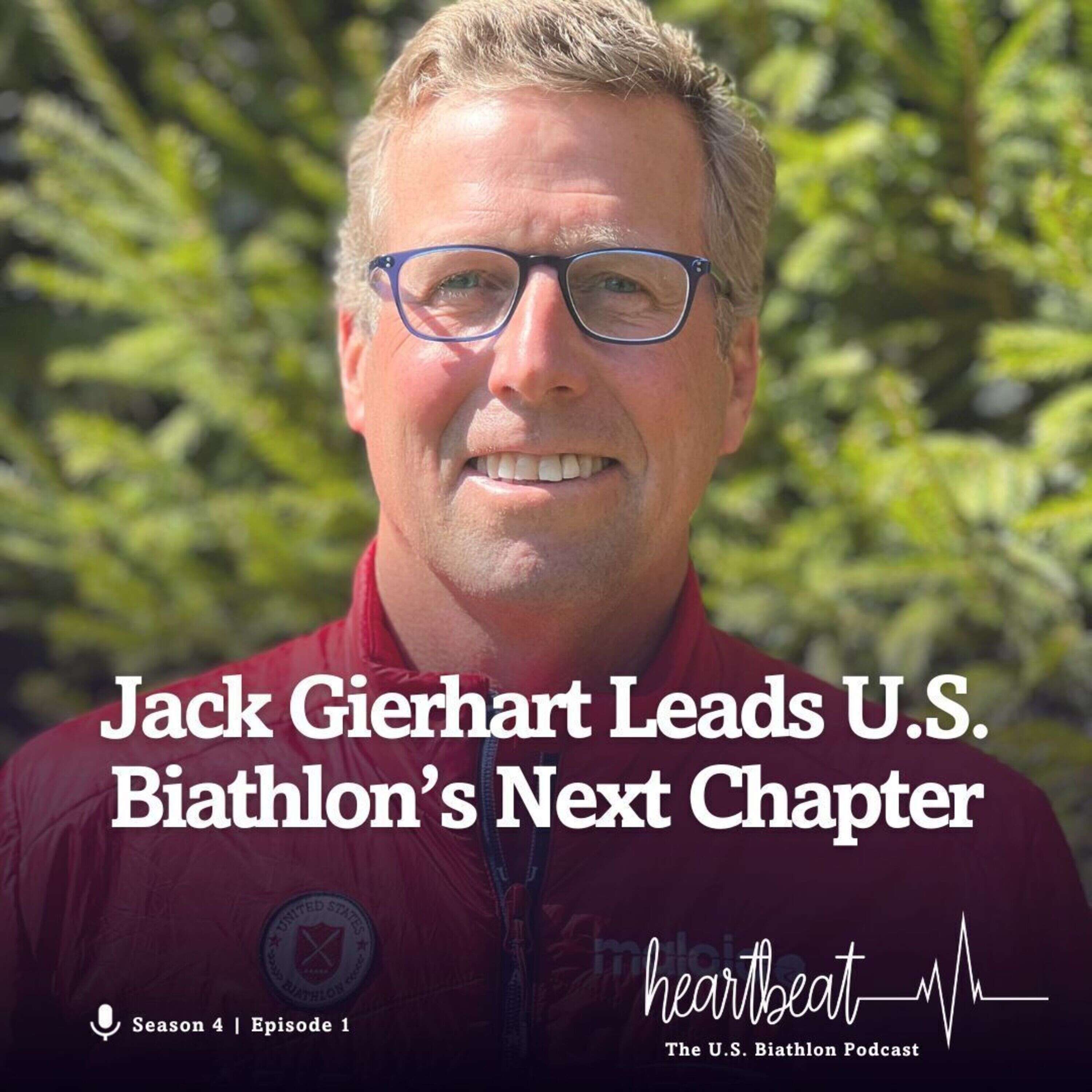 Jack Gierhart Leads U.S. Biathlon's Next Chapter