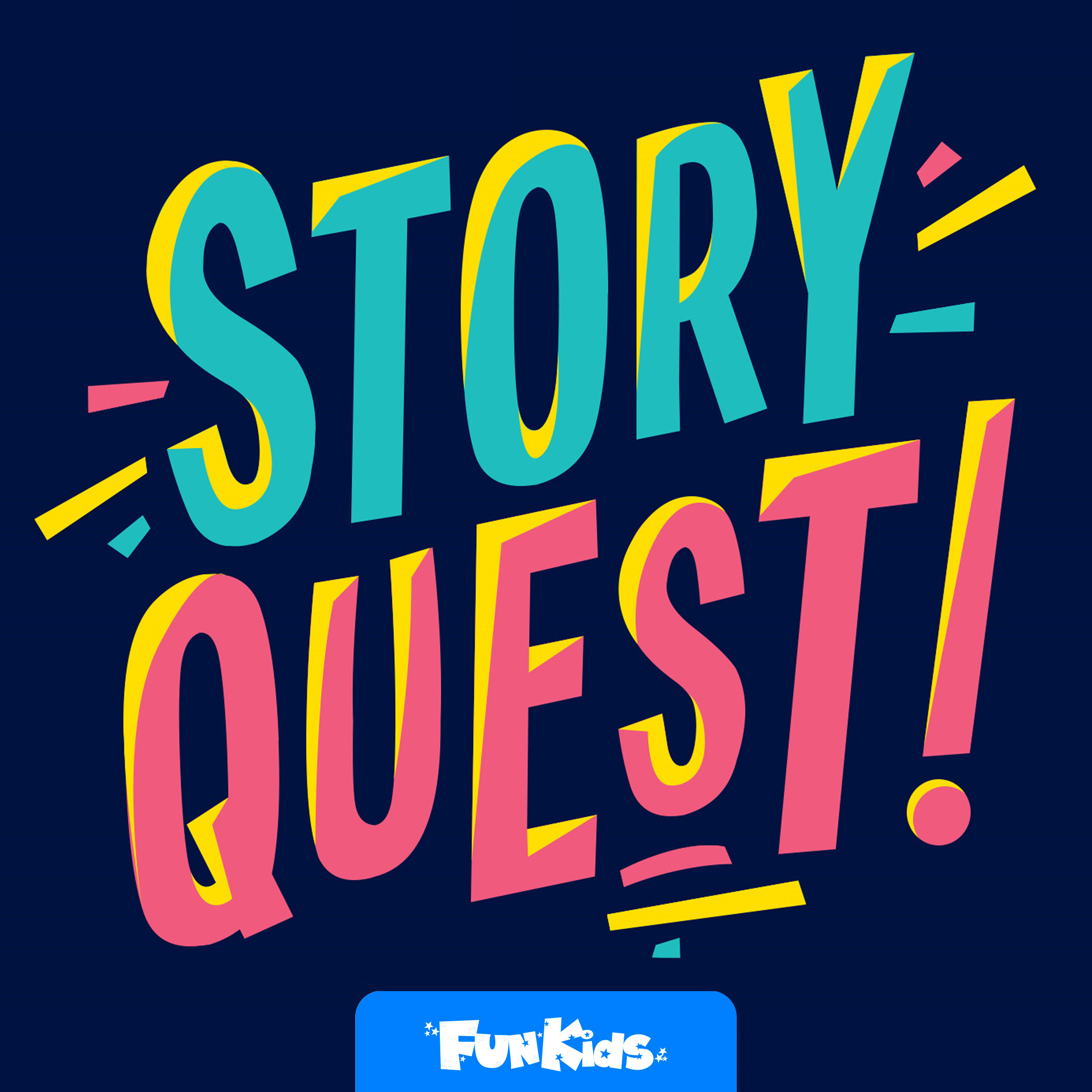 Story Quest – Stories for Kids 