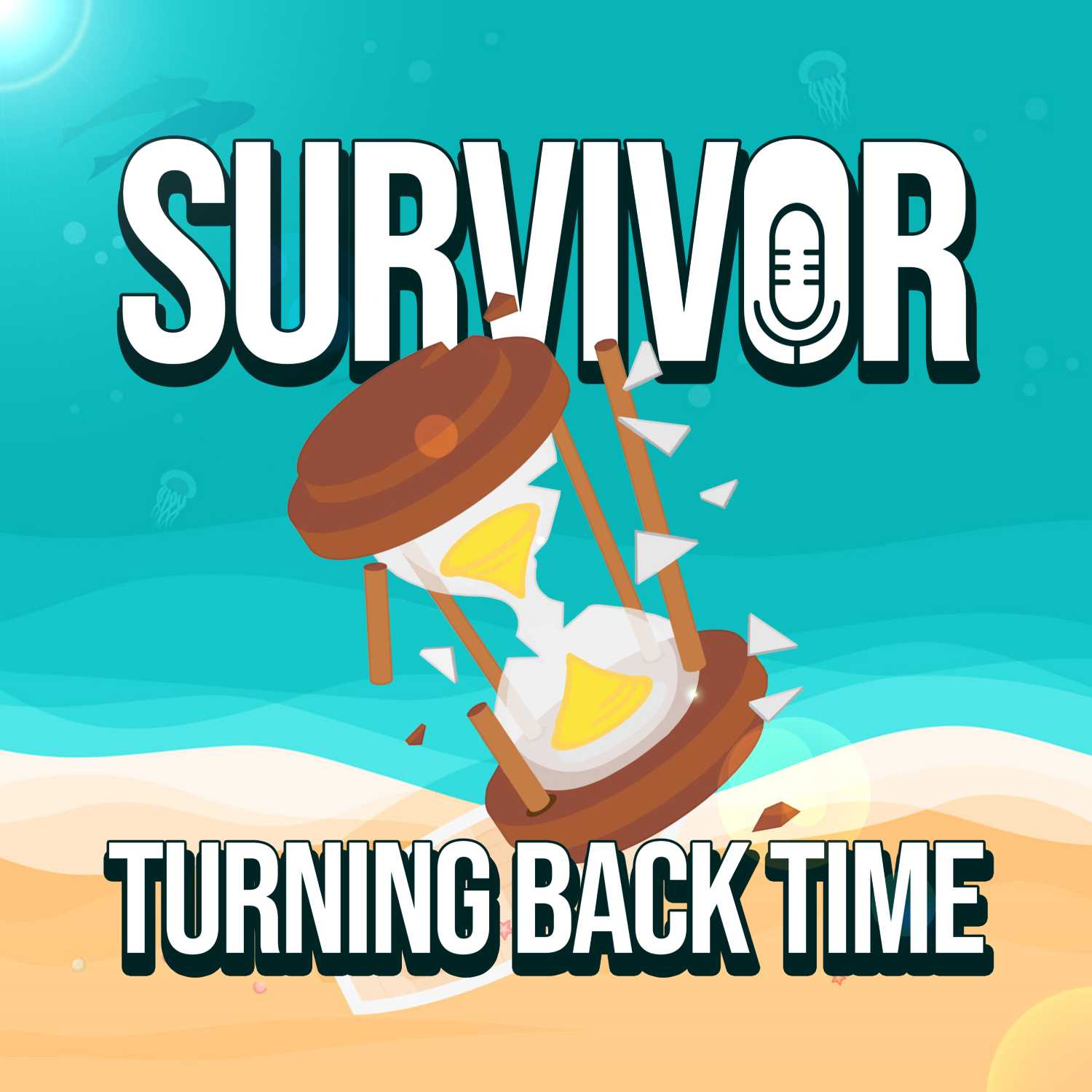 Survivor: Turning Back Time 