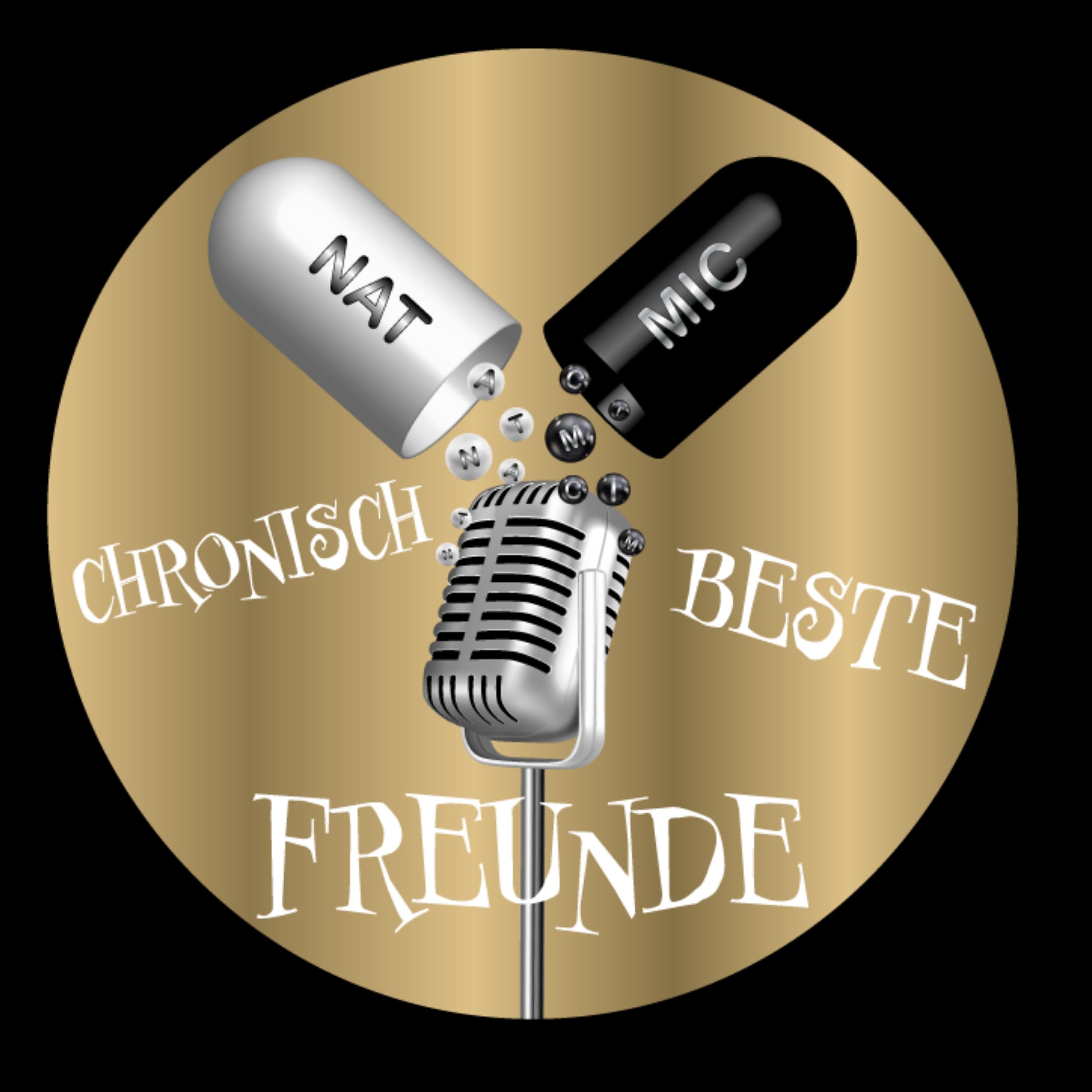 Chronisch Beste Freunde! 