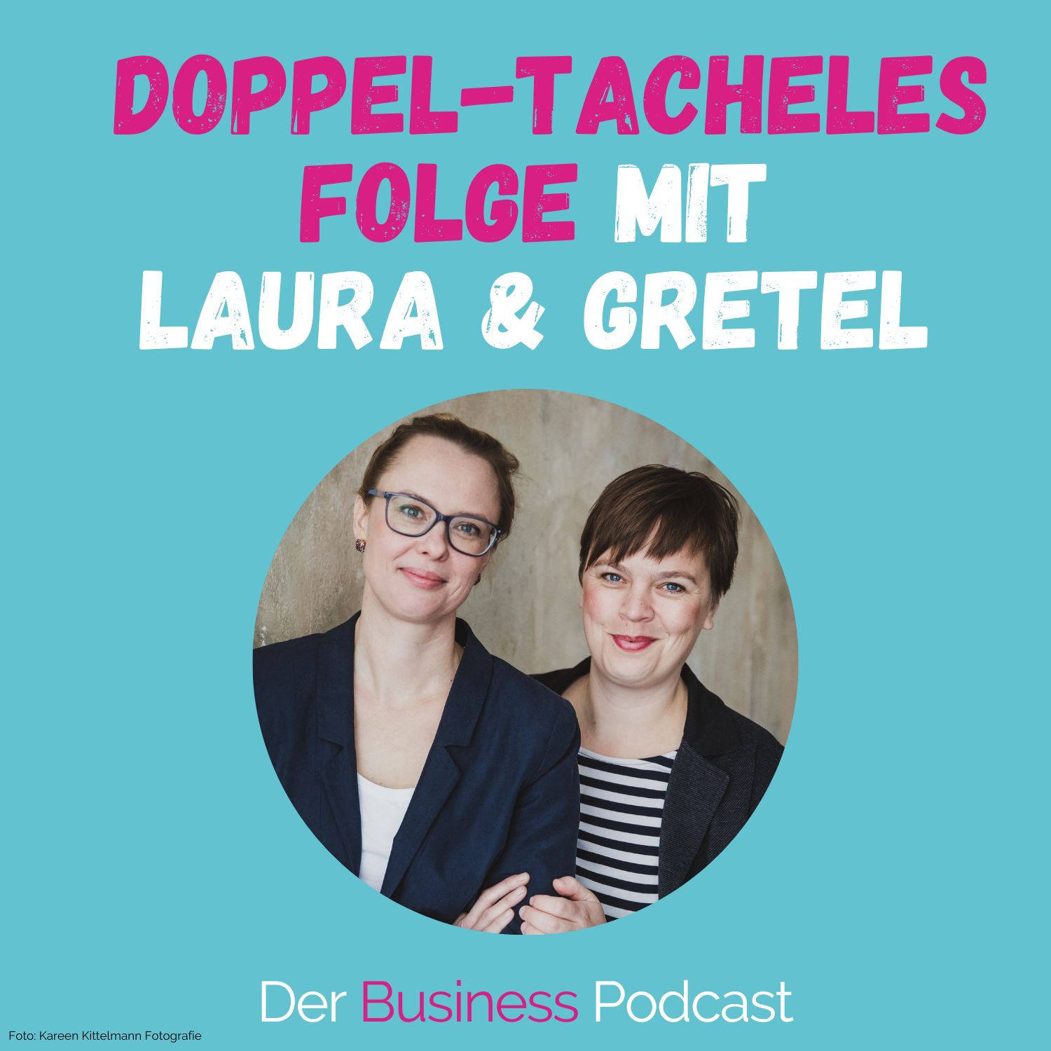 #339 - Wir verändern uns - und der Markt gleich mit! News von Laura & Gretel