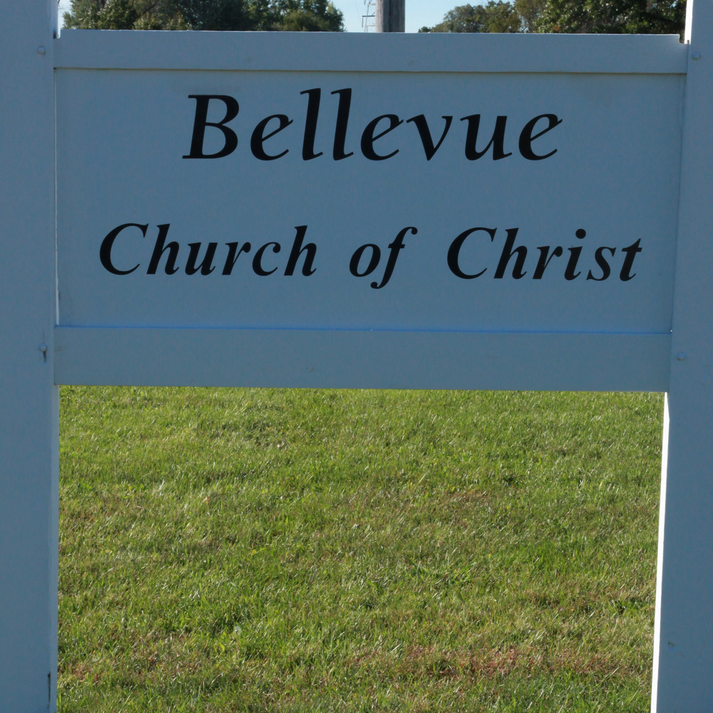 Bellevue Church of Christ 