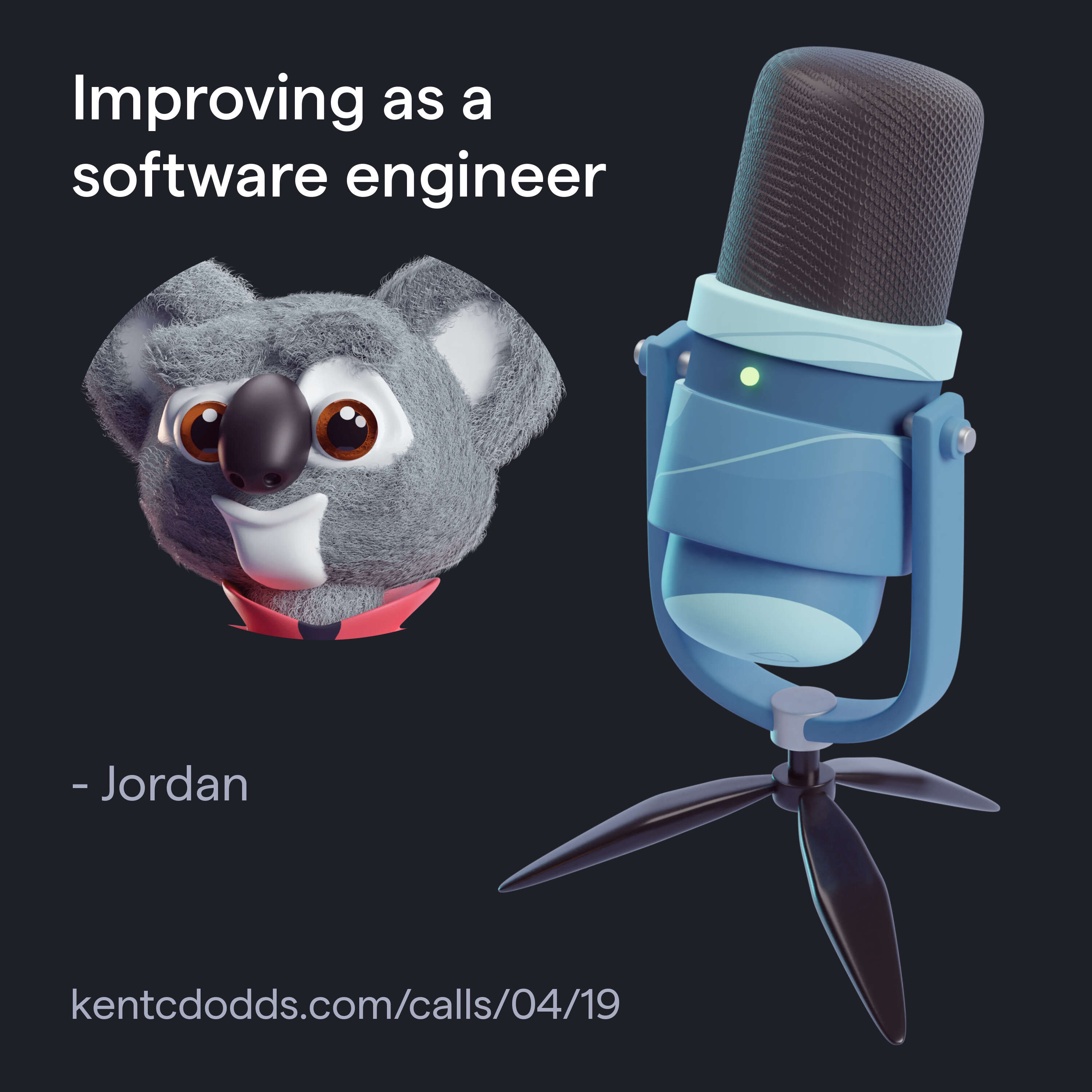 ⁣Improving as a software engineer