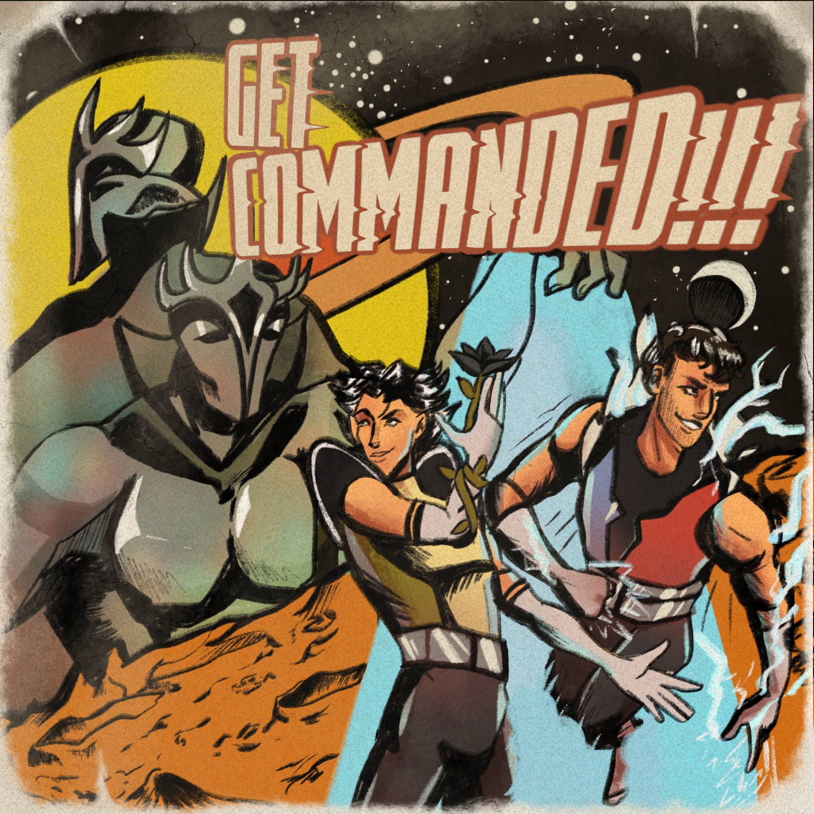 ⁣Command 0.1 Tawnos, Urza's Apprentice - Get Commanded! #55