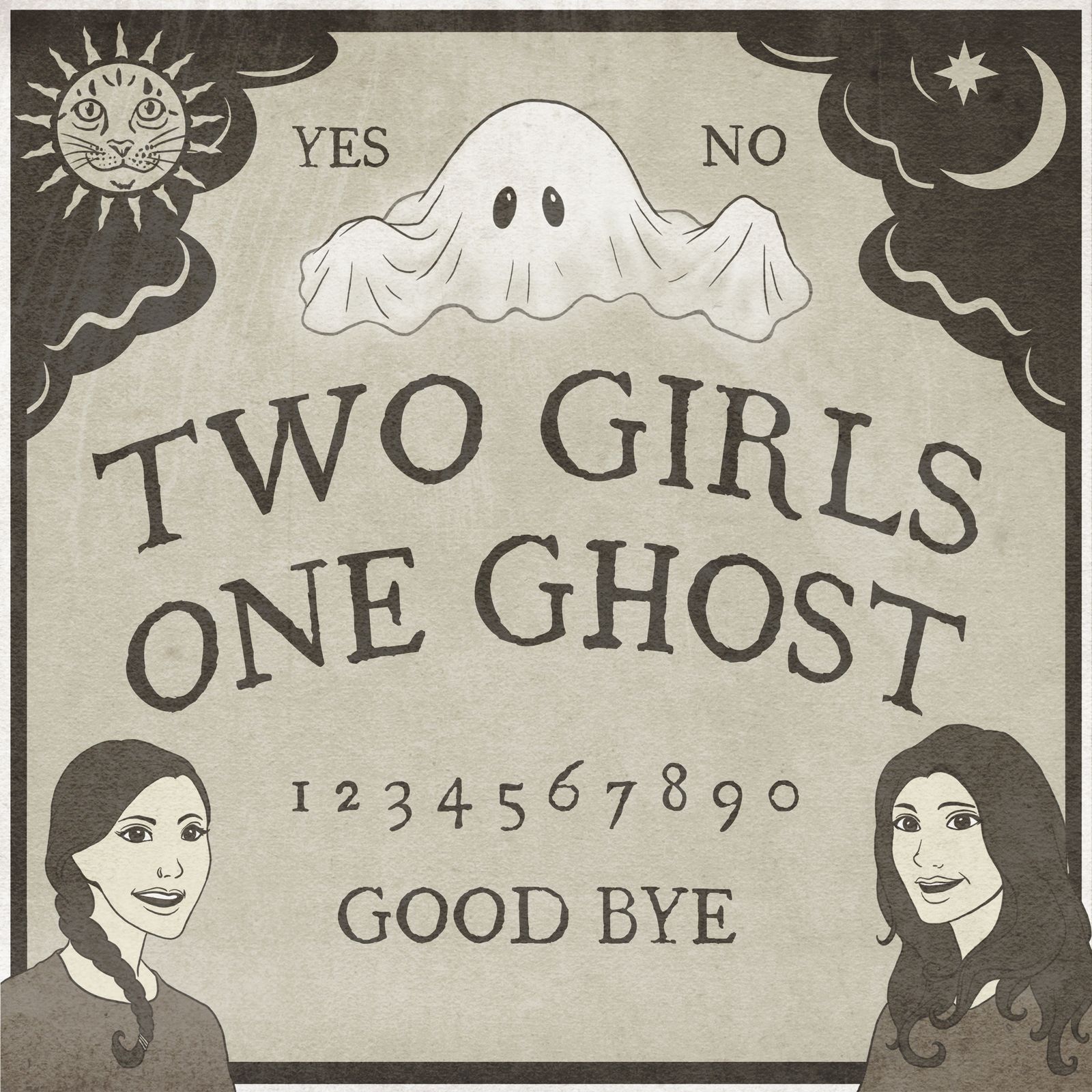 Two Girls One Ghost 