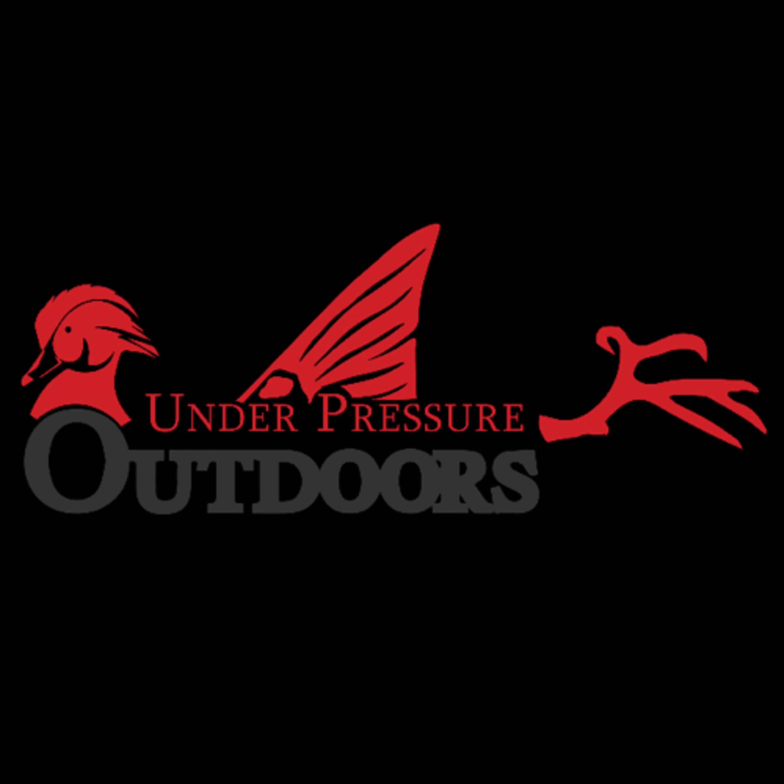 Under Pressure Outdoors Podcast 