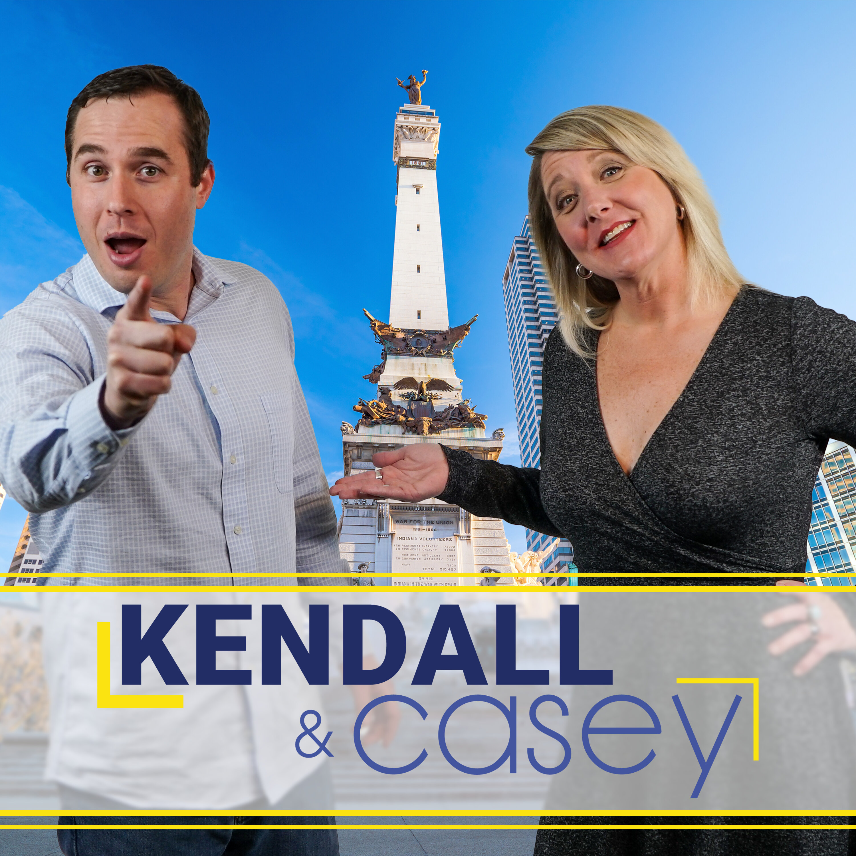 Kendall And Casey Podcast 