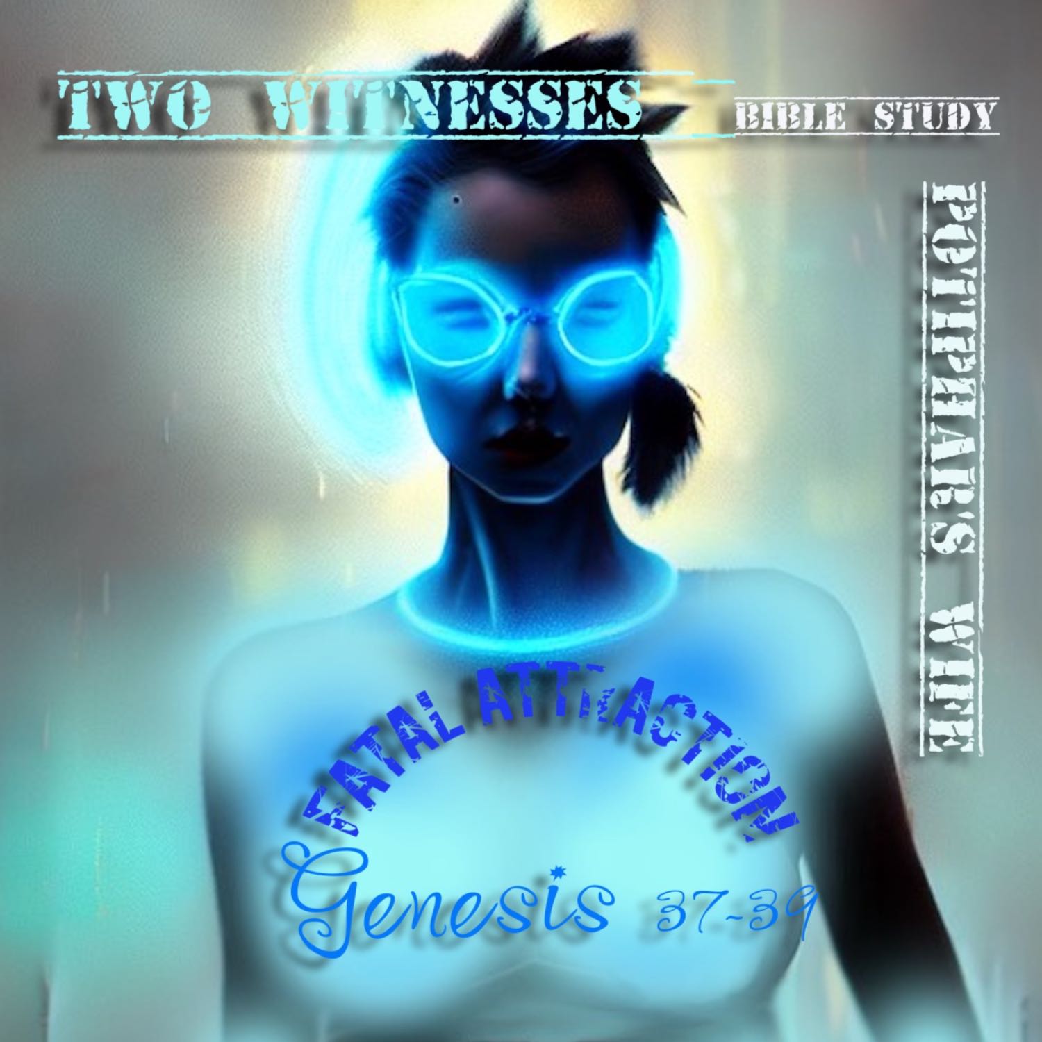 #136 💋 Two Witnesses, Genesis 37-39 Potiphar's Wife ( ˘ ³˘) 💕