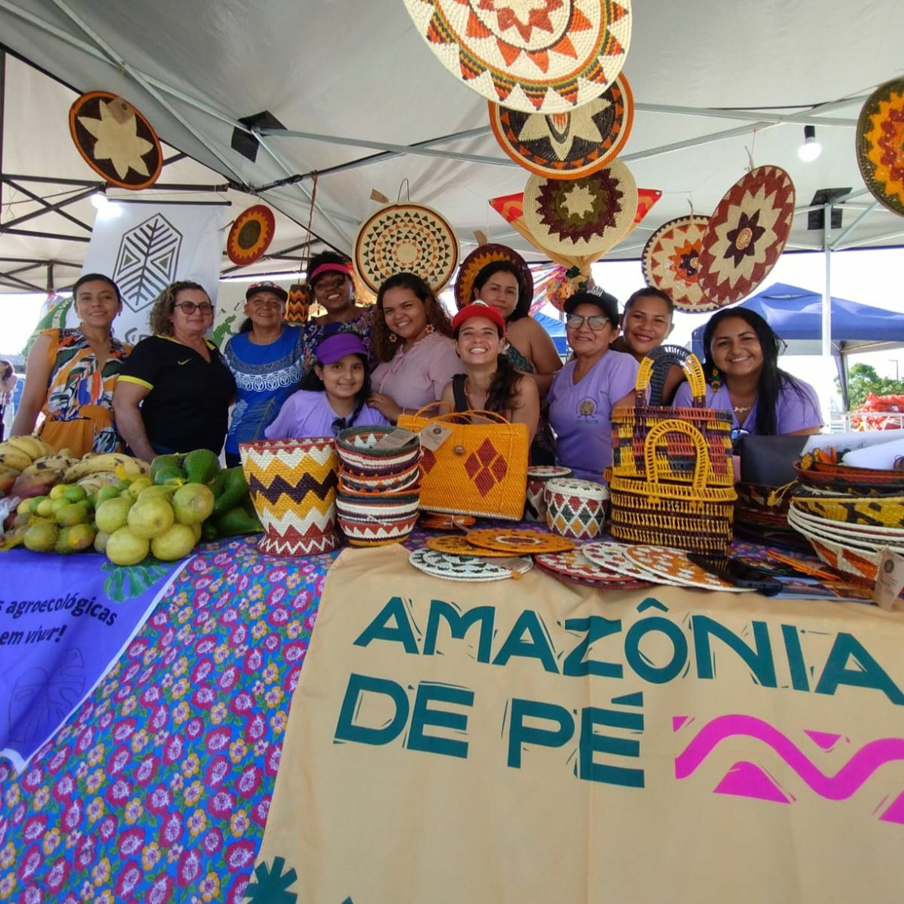 ⁣Alô Comunidade 08/09/2023: Mulheres Empreendedoras promovem feira no Festival Amazõnia de Pé