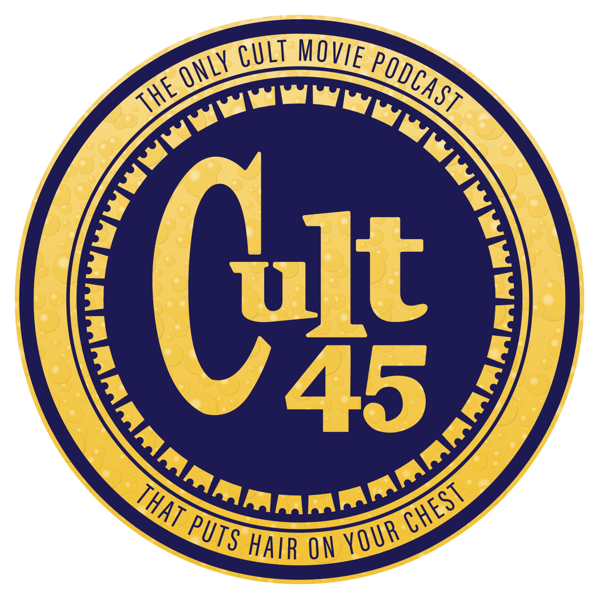 Cult 45: The Movie Podcast 