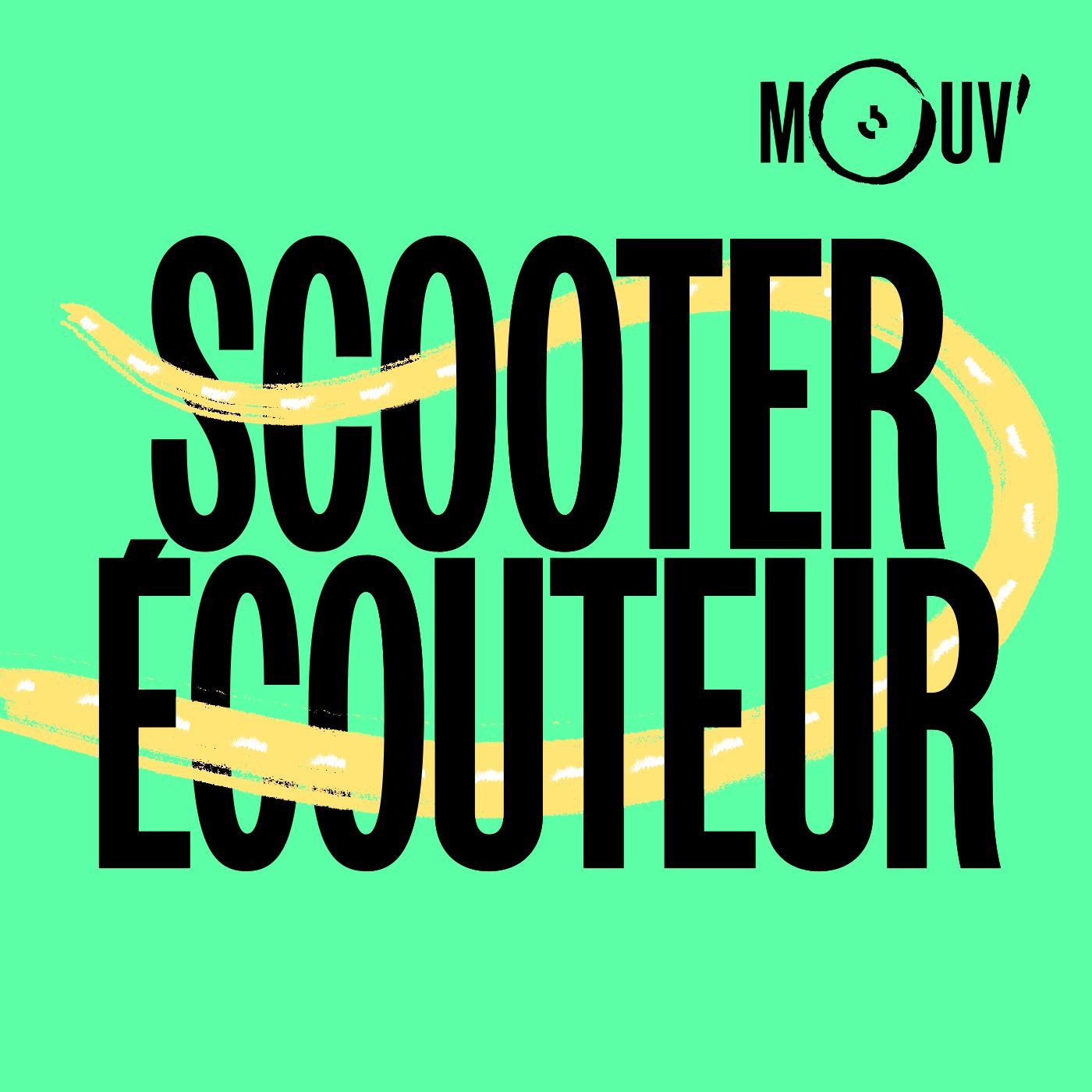 Scooter Ecouteur 