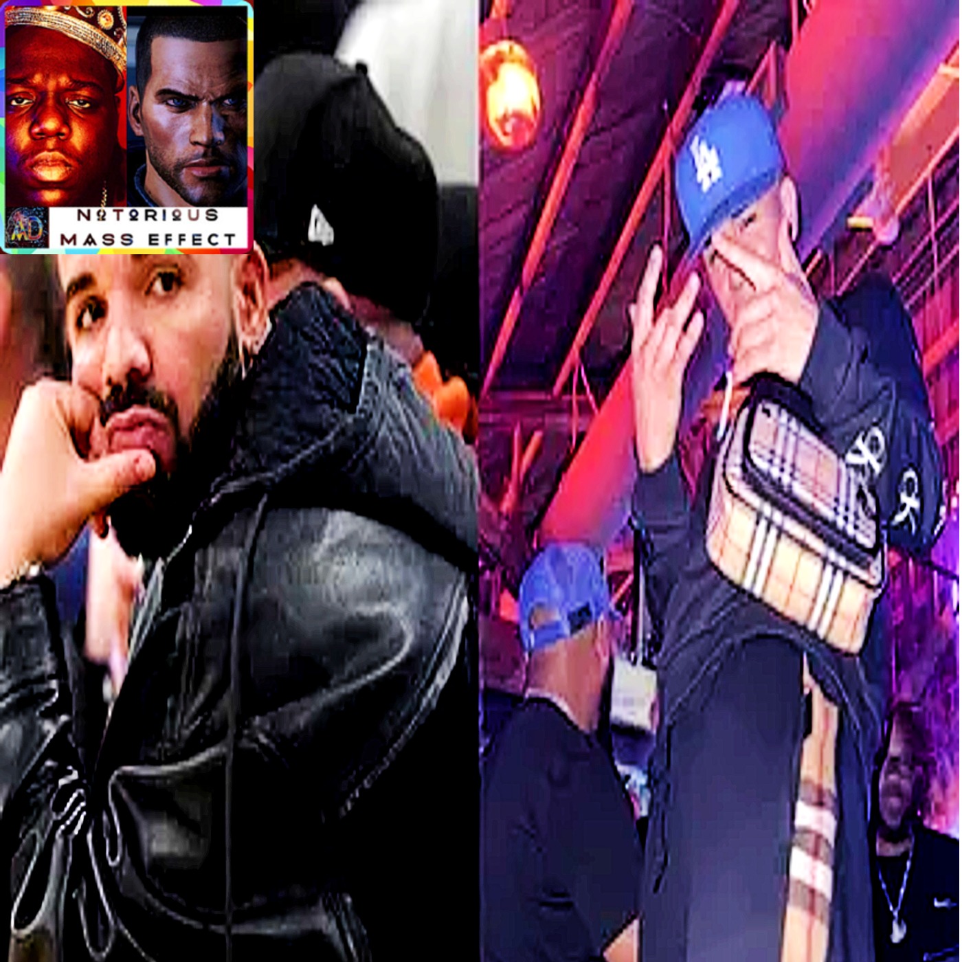 ⁣"CHINO PACAS & DRAKE - CORRIDOS TUMBADOS"