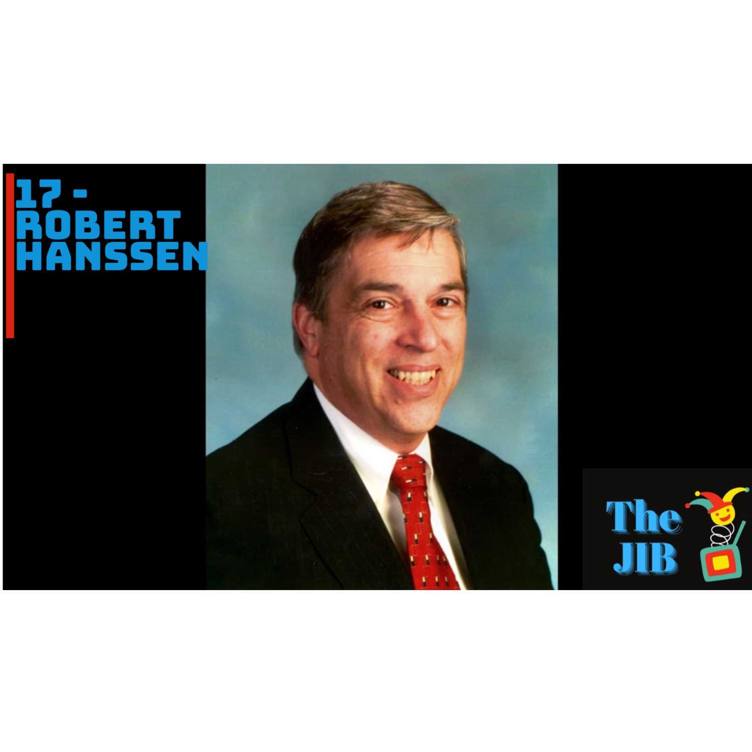 17 - Robert Hanssen