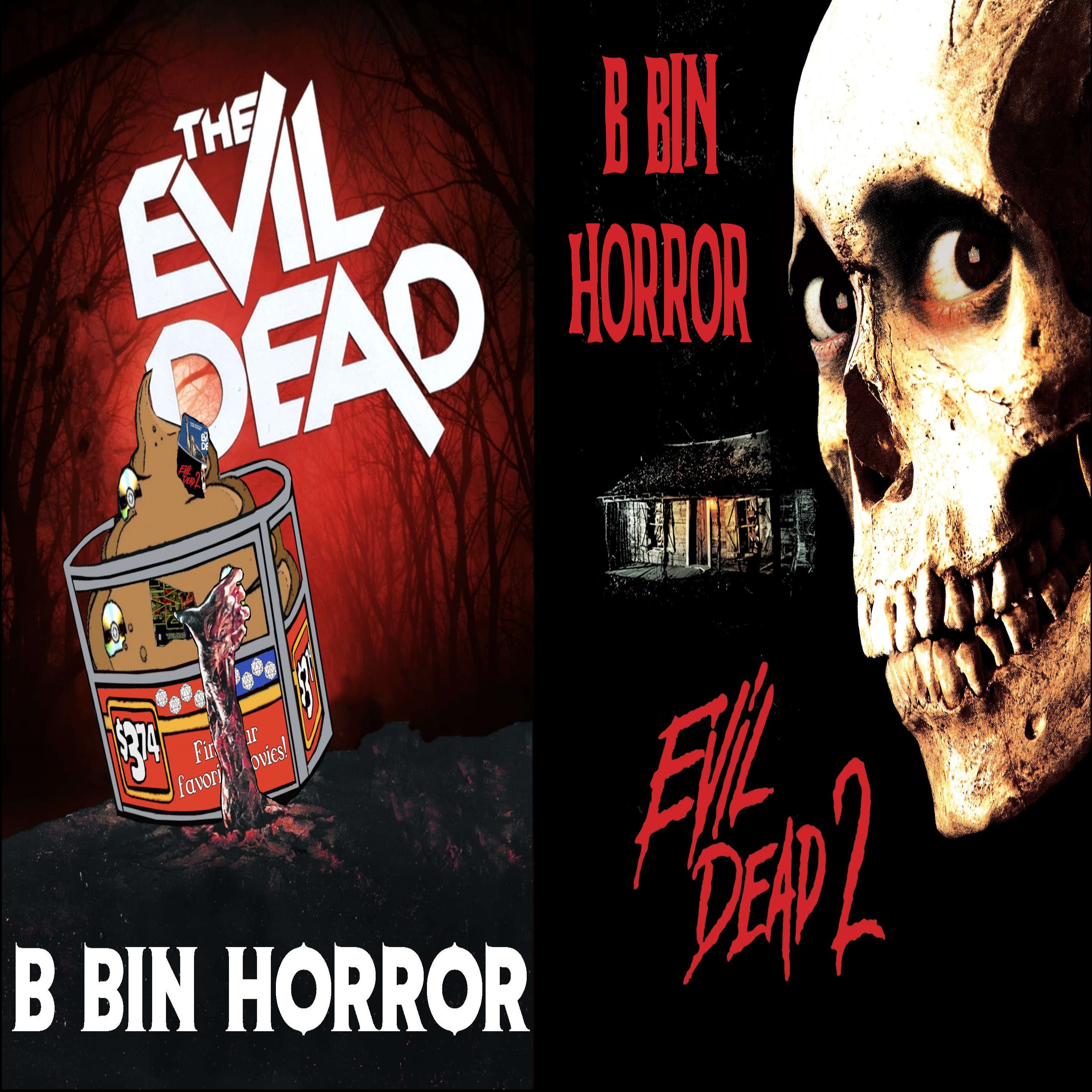 Evil Dead 1&2