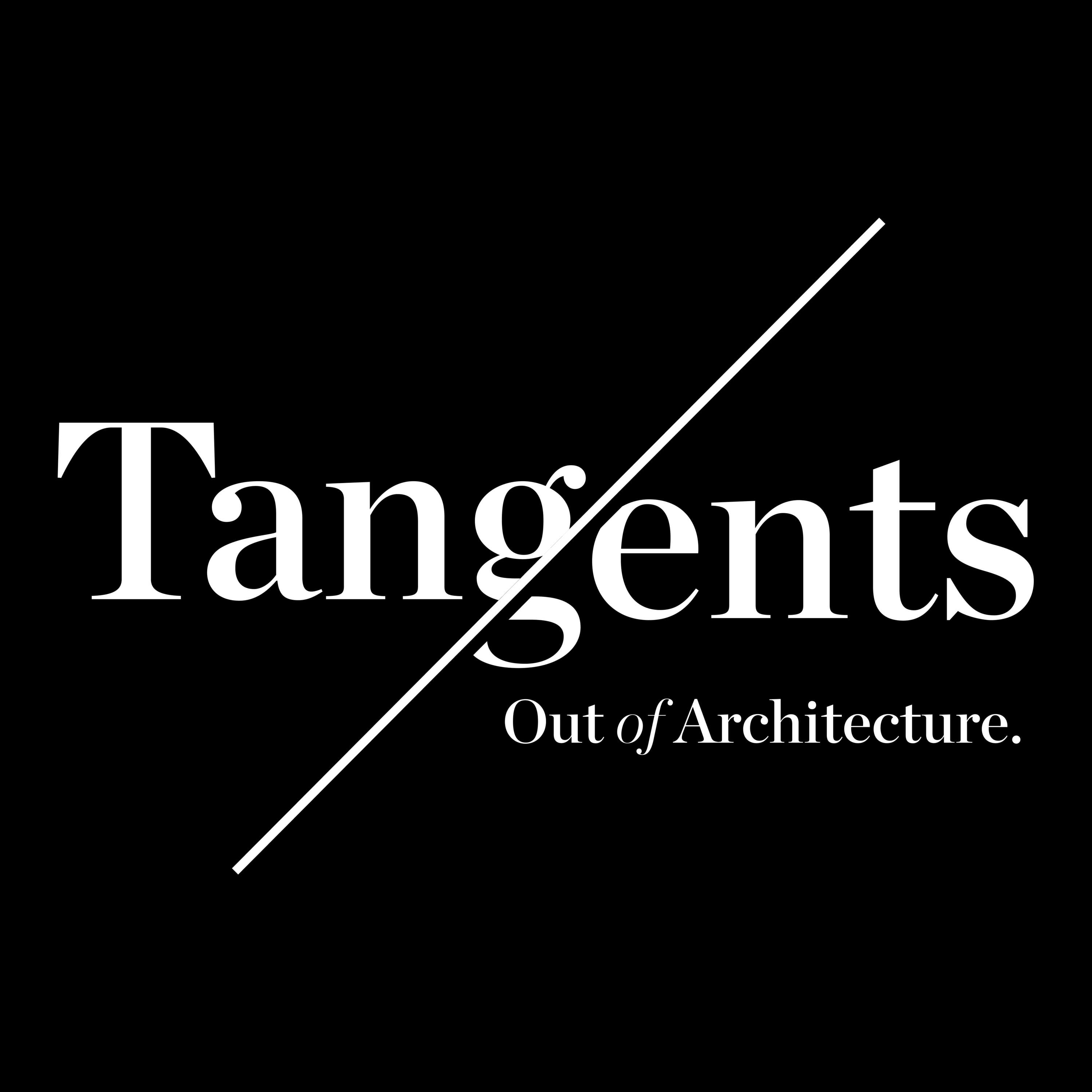 Tangents by Out of Architecture 