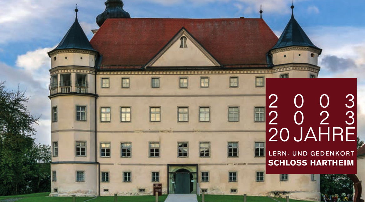 20 Jahre Lern- und Gedenkort Schloss Hartheim