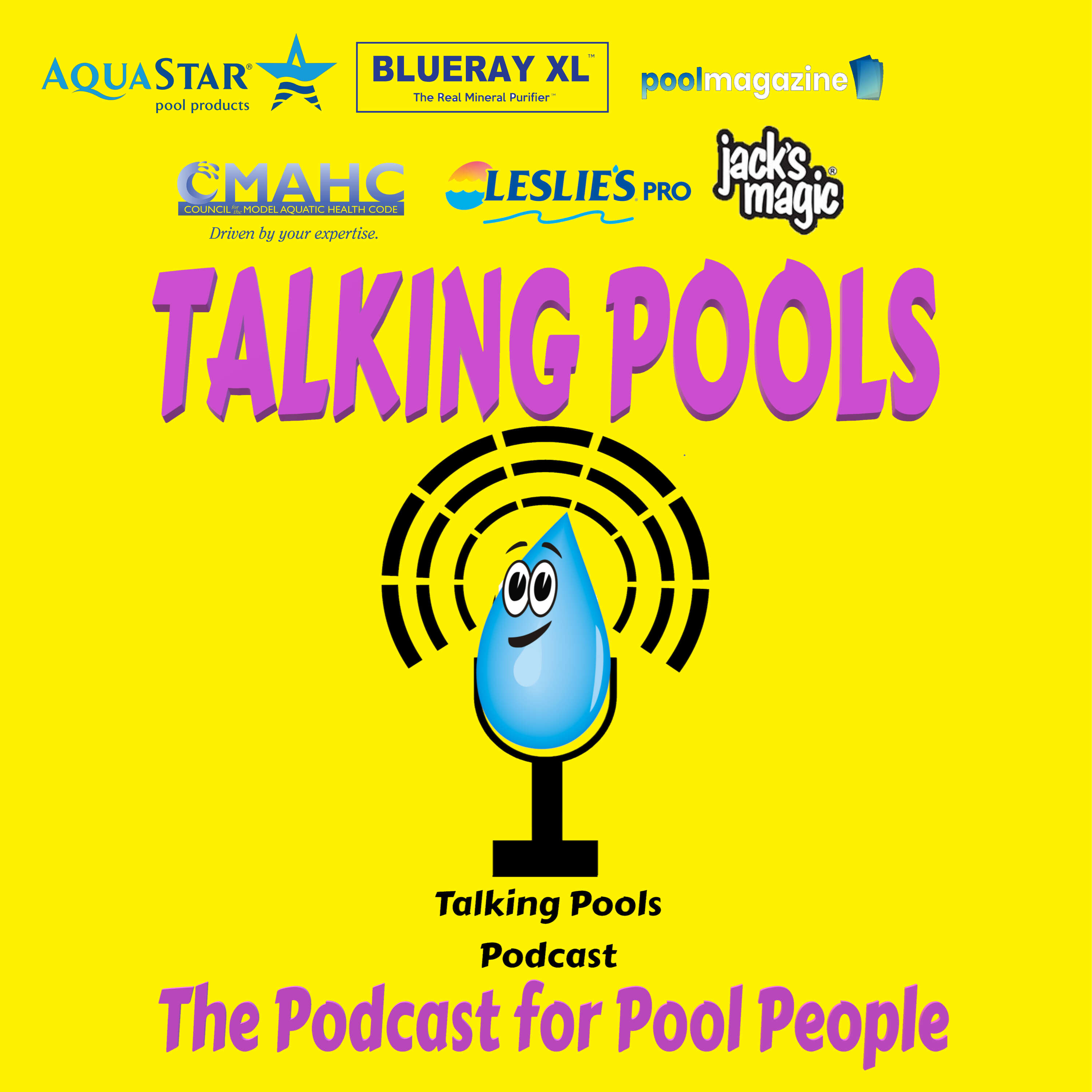 Talking Pools Podcast 