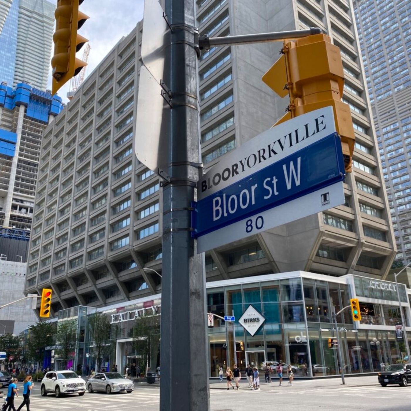 Opinion: Yorkville vs. Yorkdale - Toronto's Luxury Competition