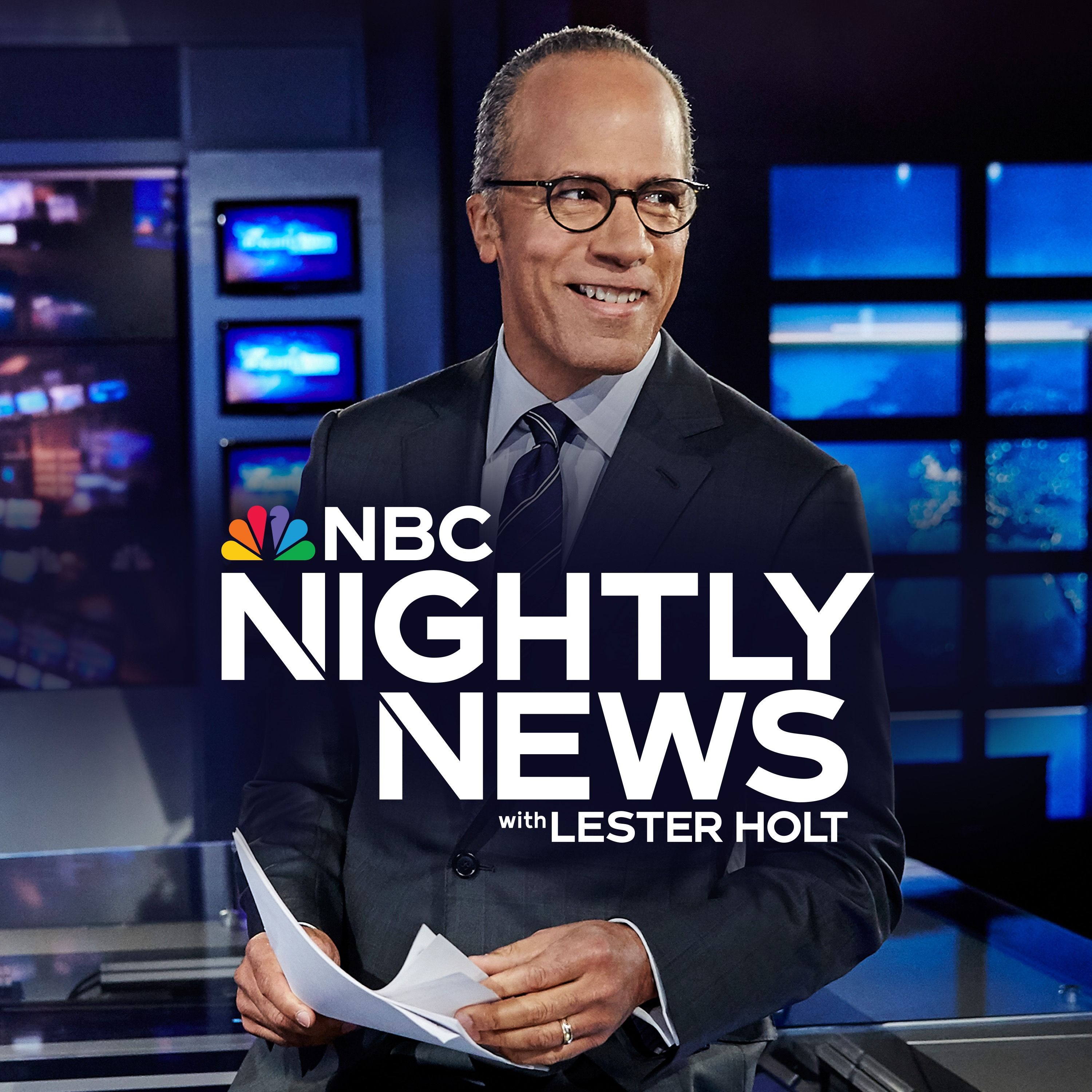 NBC Nightly News with Lester Holt 