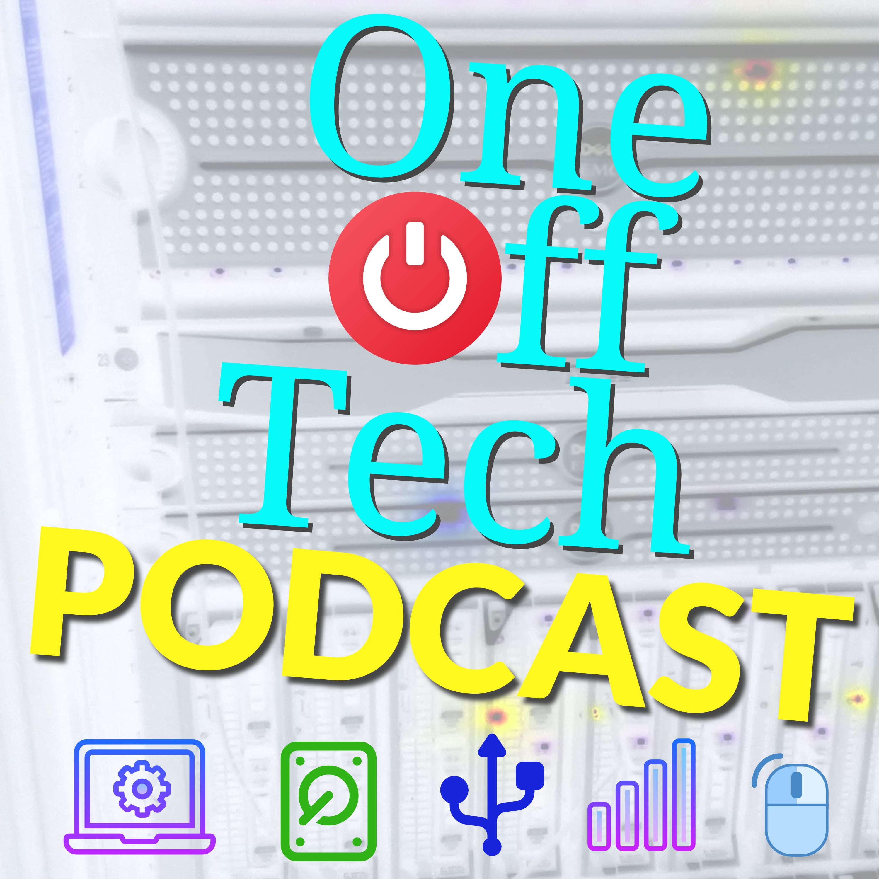 The One-Off Technology Podcast 