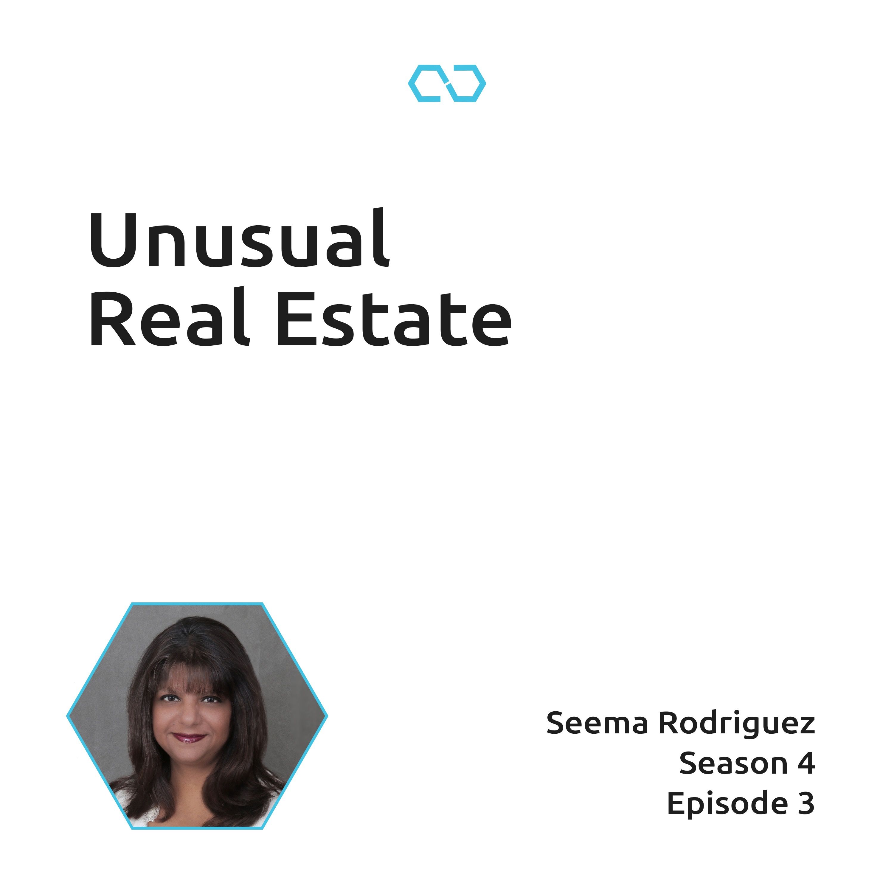 ⁣Unusual Real Estate