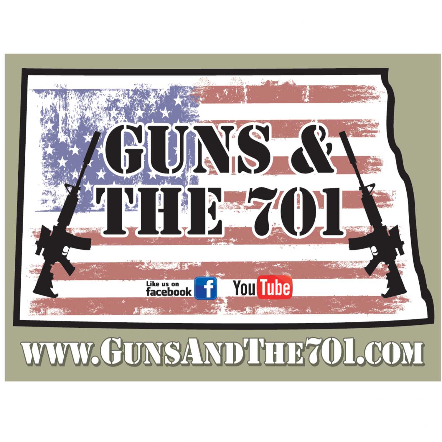 Guns & The 701 