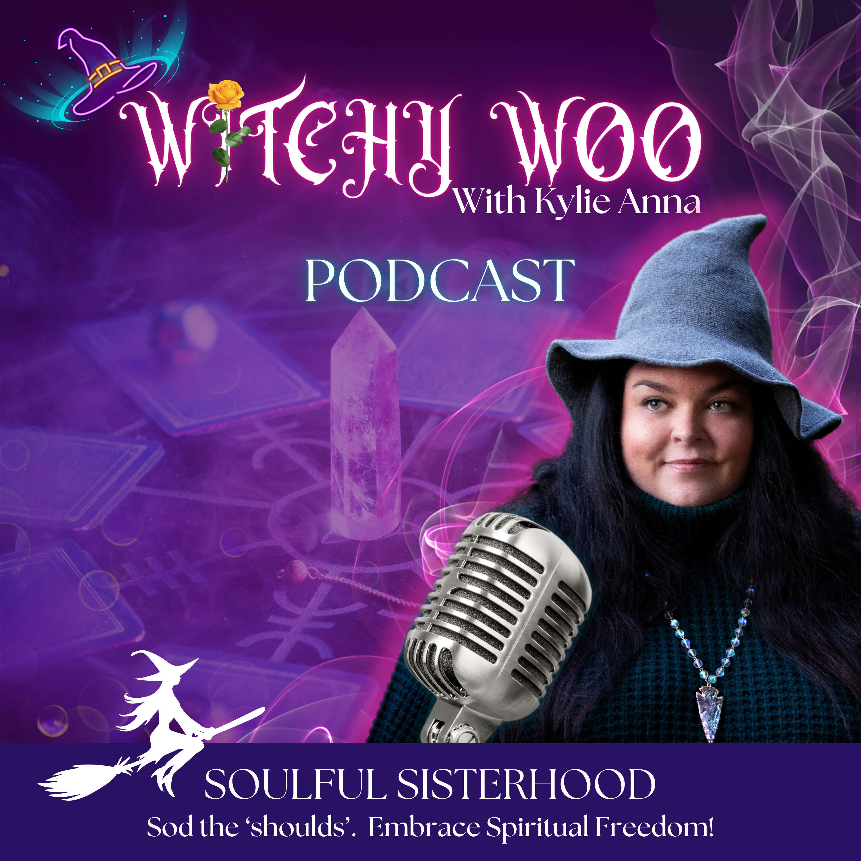 Witchy Woo, with Kylie Anna 