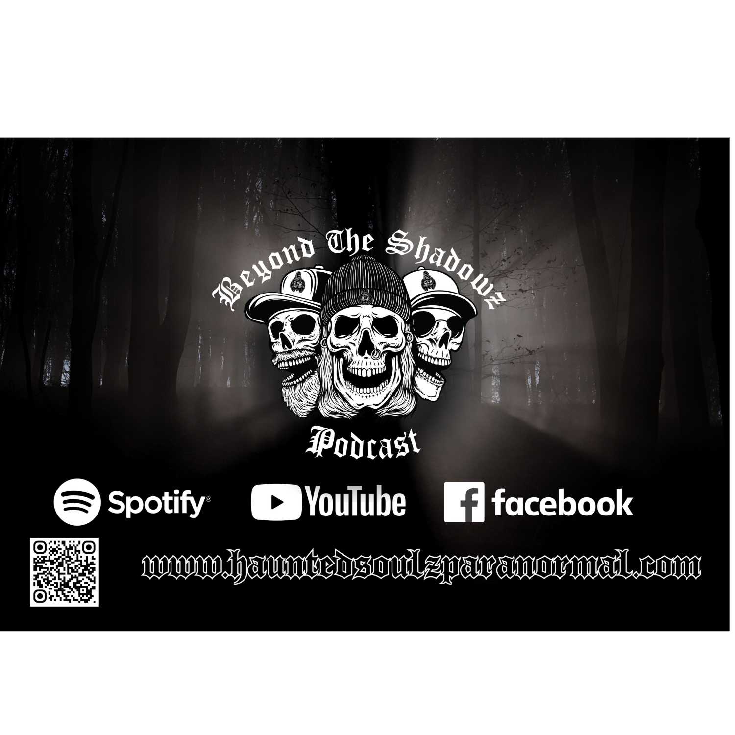 Beyond The Shadowz Episode 19 - Glore with Jerrad Hardin